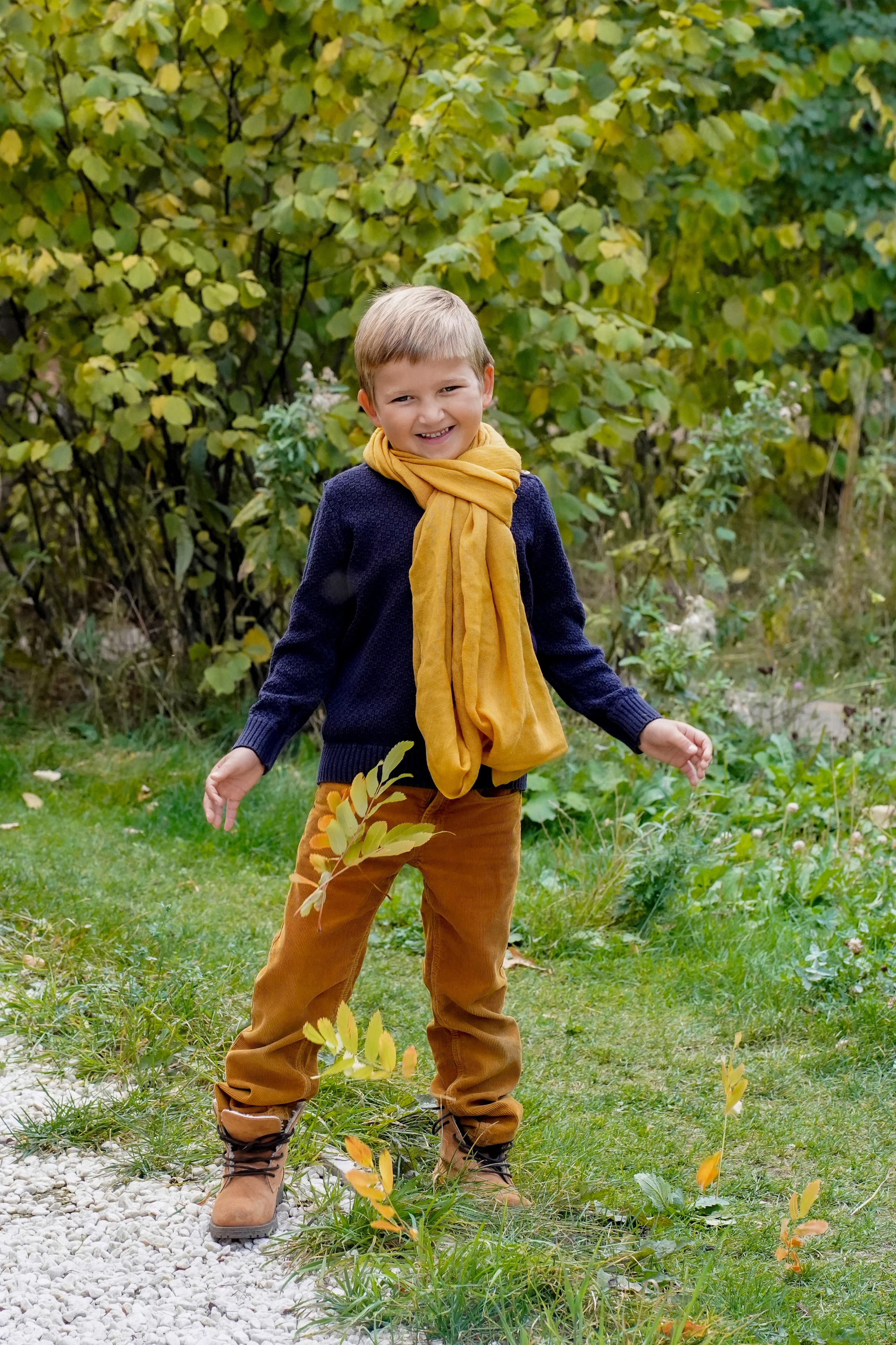 Ратмир / Осенняя фотосессия. Фотограф в Казани Светлана Русалкина