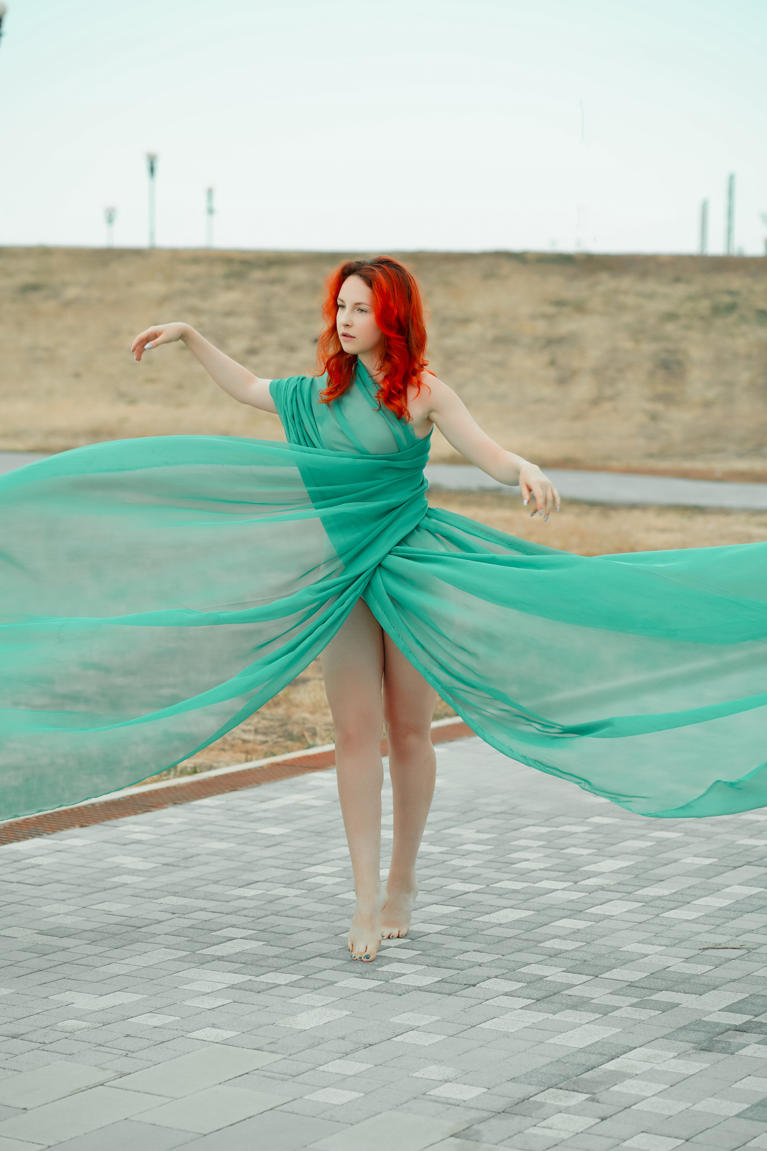 Айгуль / Летняя фотосессия. Фотограф в Казани Светлана Русалкина