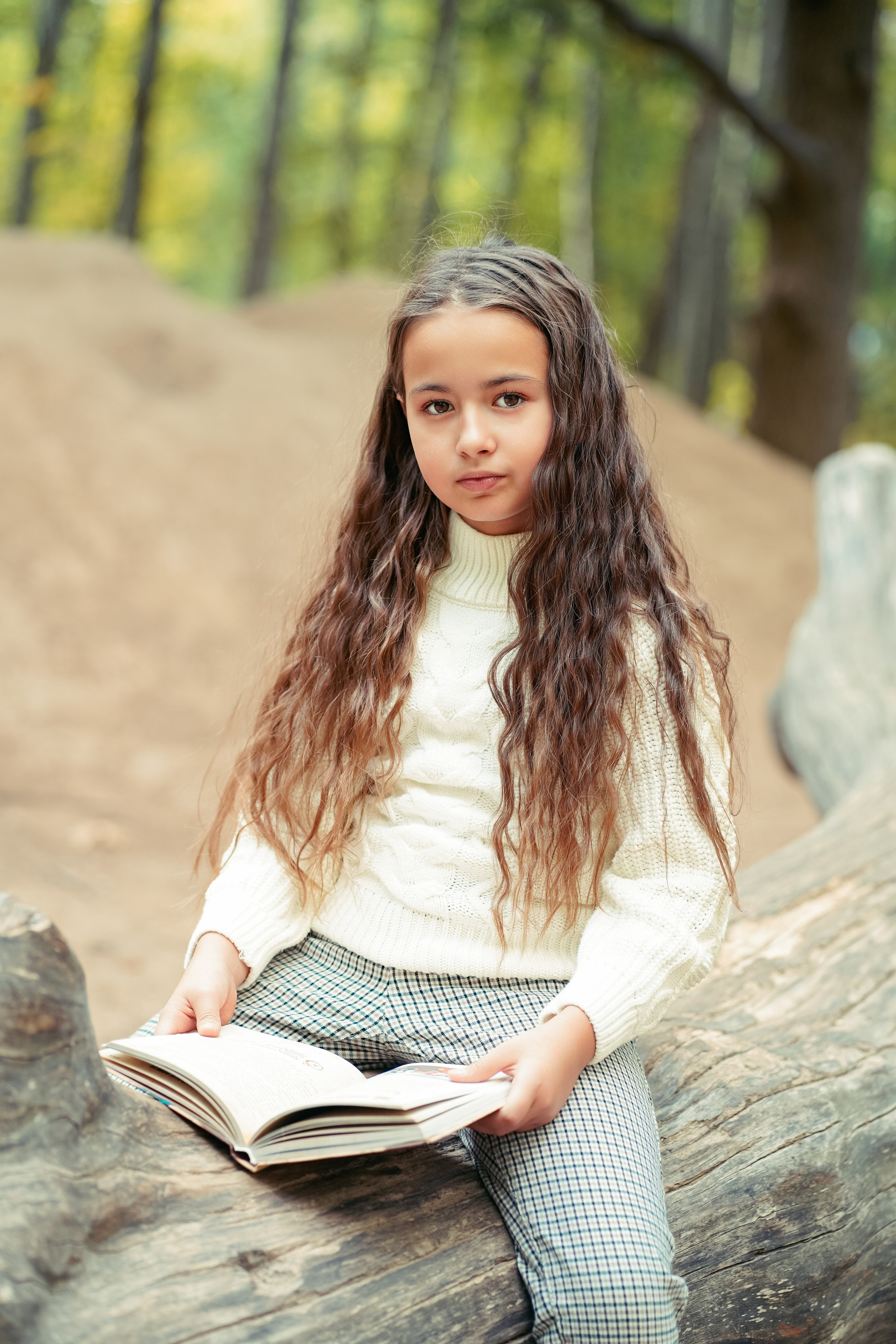 Раяна / Осенняя фотосессия. Фотограф в Казани Светлана Русалкина