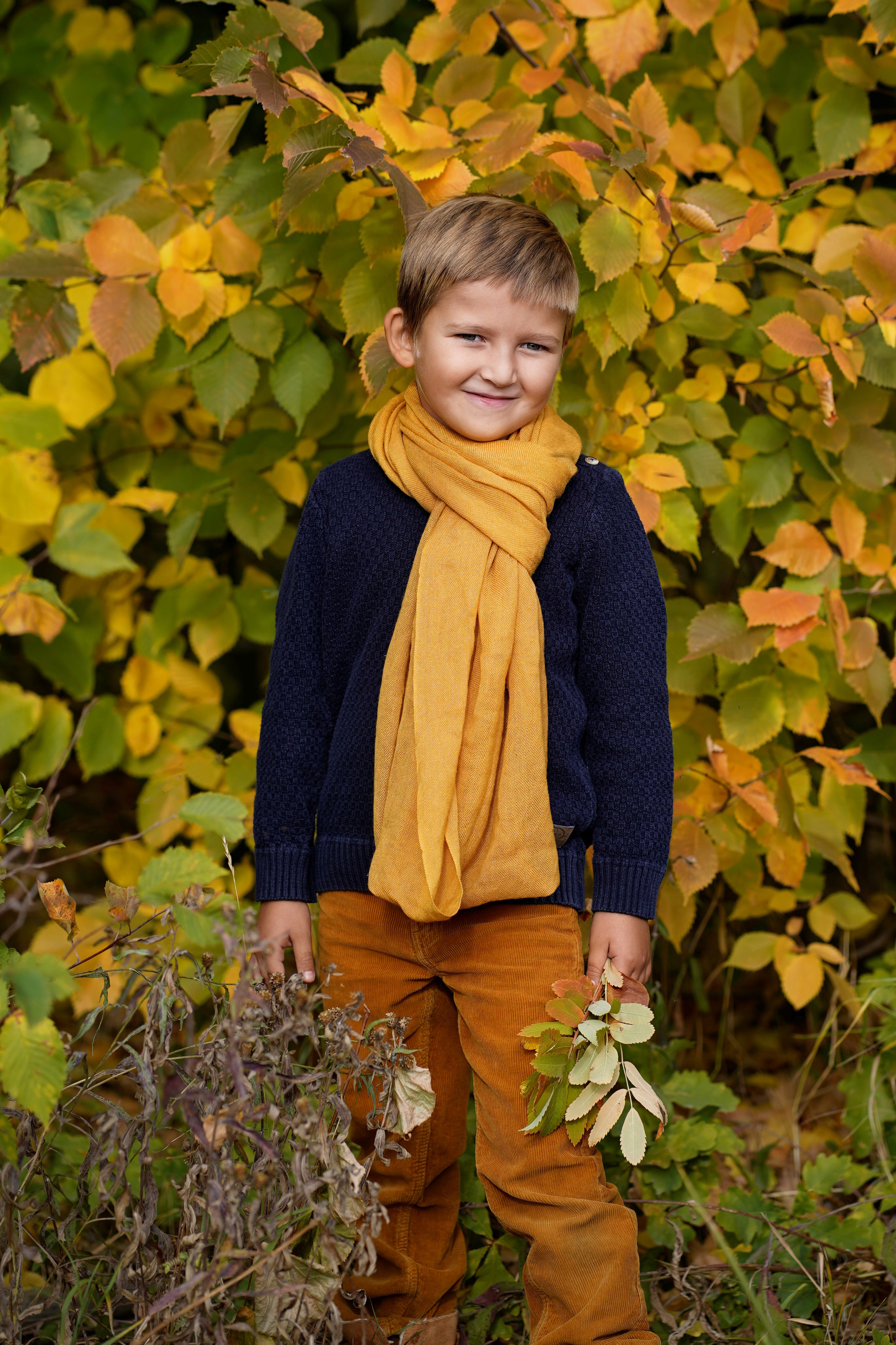 Ратмир / Осенняя фотосессия. Фотограф в Казани Светлана Русалкина