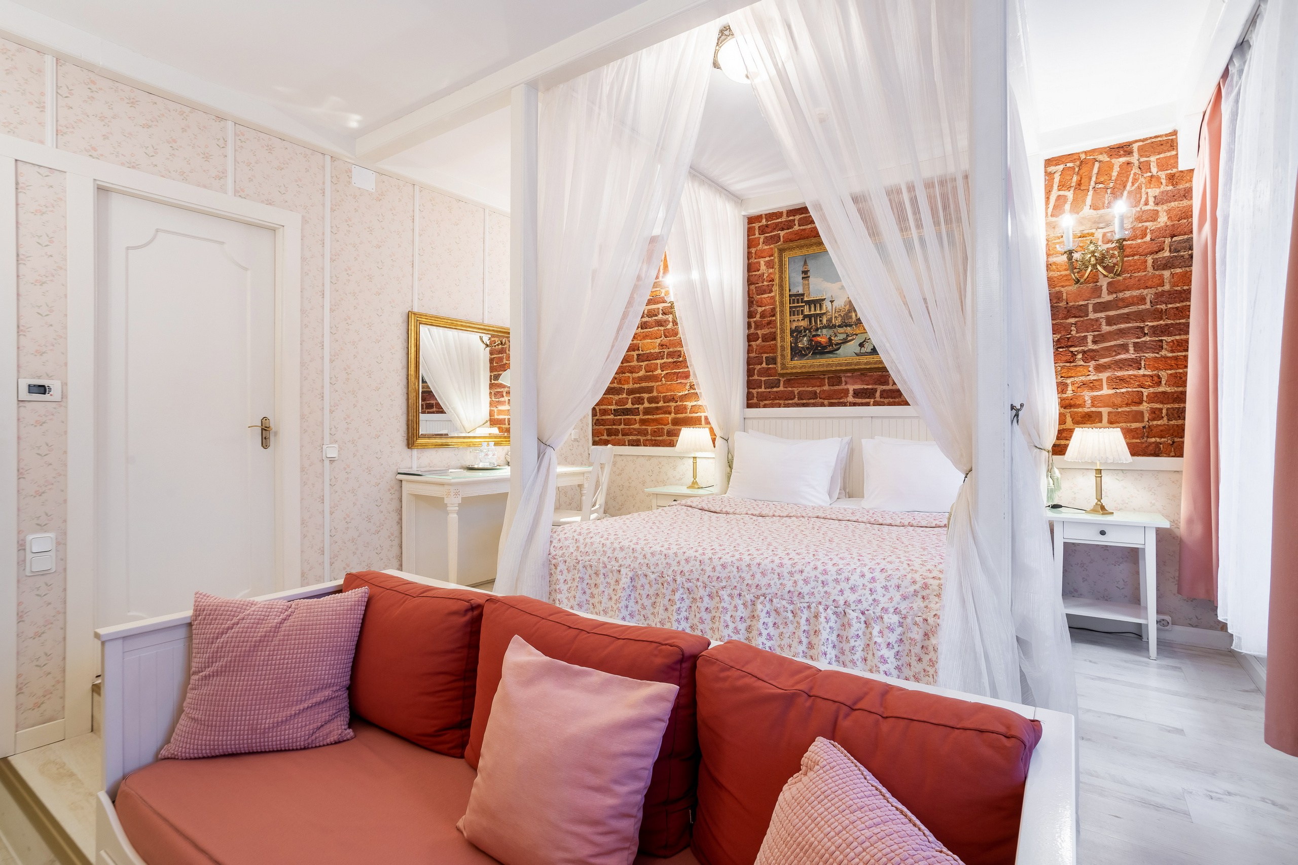 Профессиональная фотосъемка интерьеров