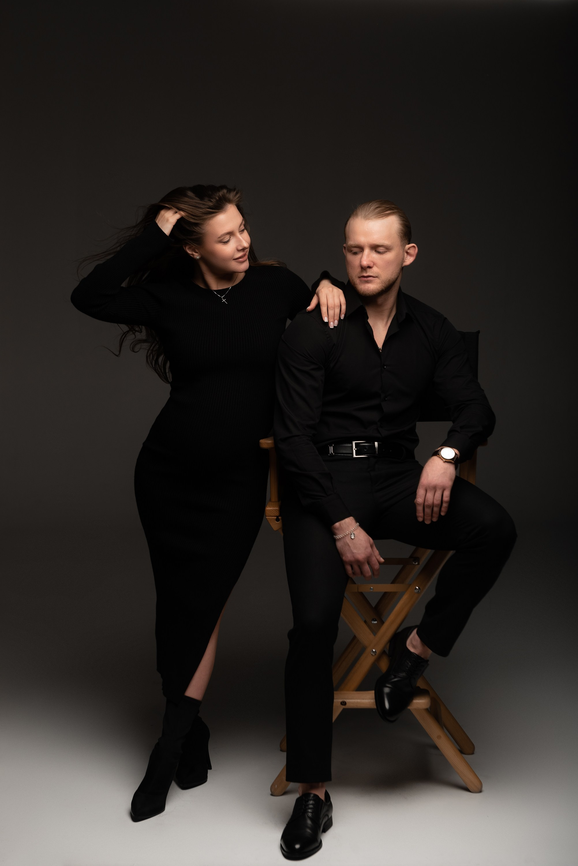 Яков и Мария. Главная