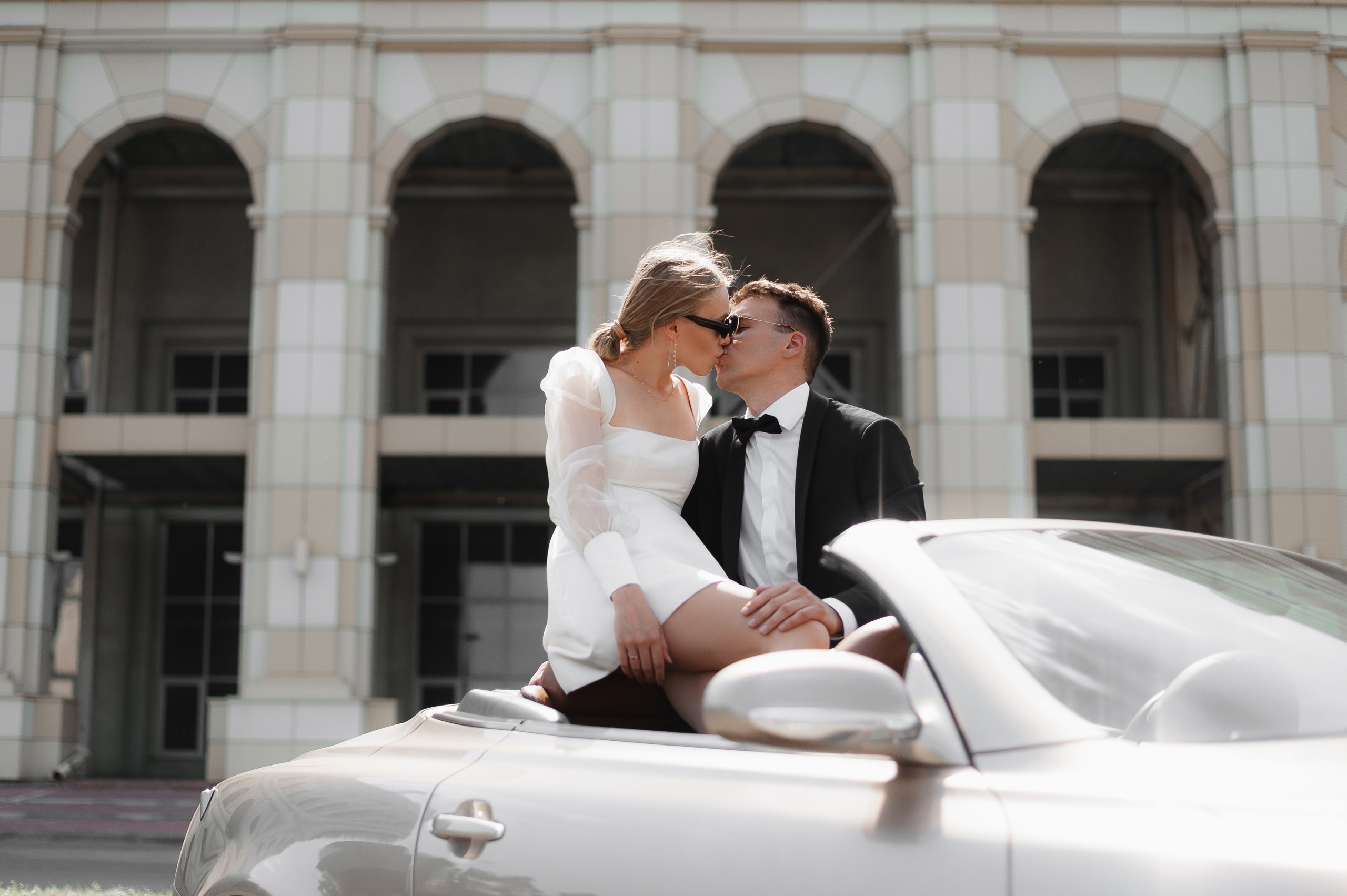 Сергей и Регина. Главная