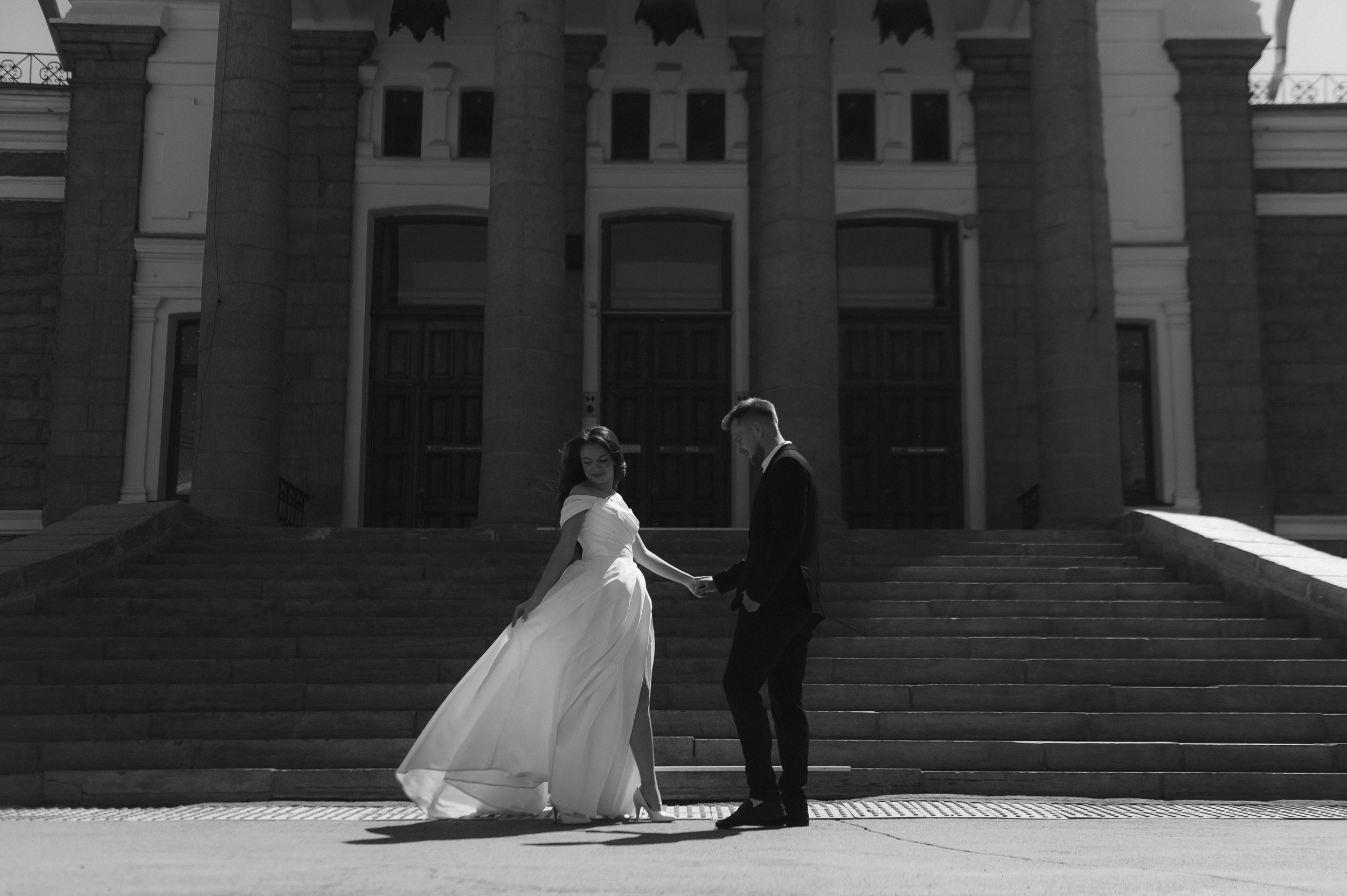 Илья и Лина. Главная