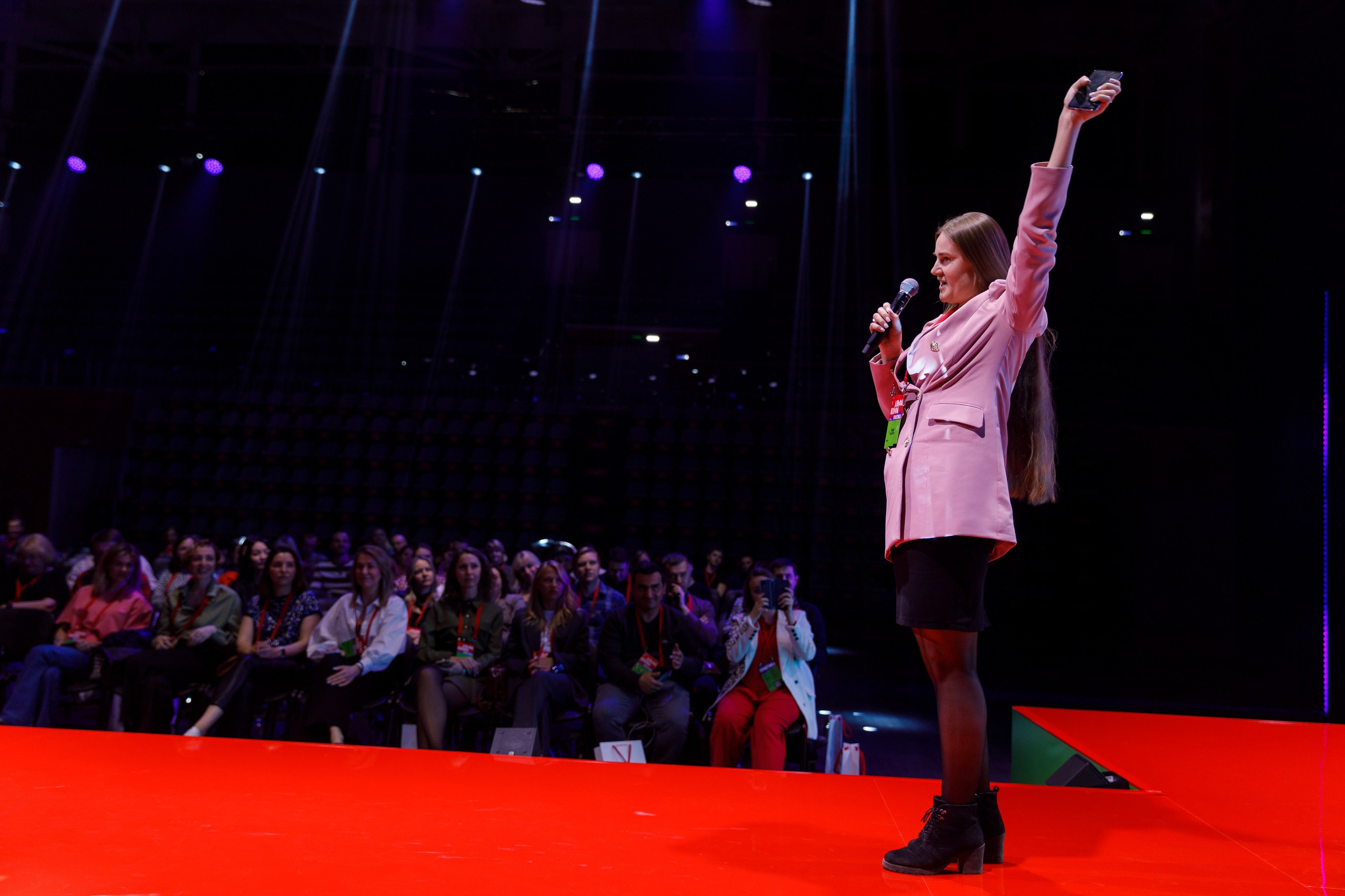 АЛЬФА КОНФА. ПРАКТИКА NEW. Свадебный и event-фотограф Иван Волнухин