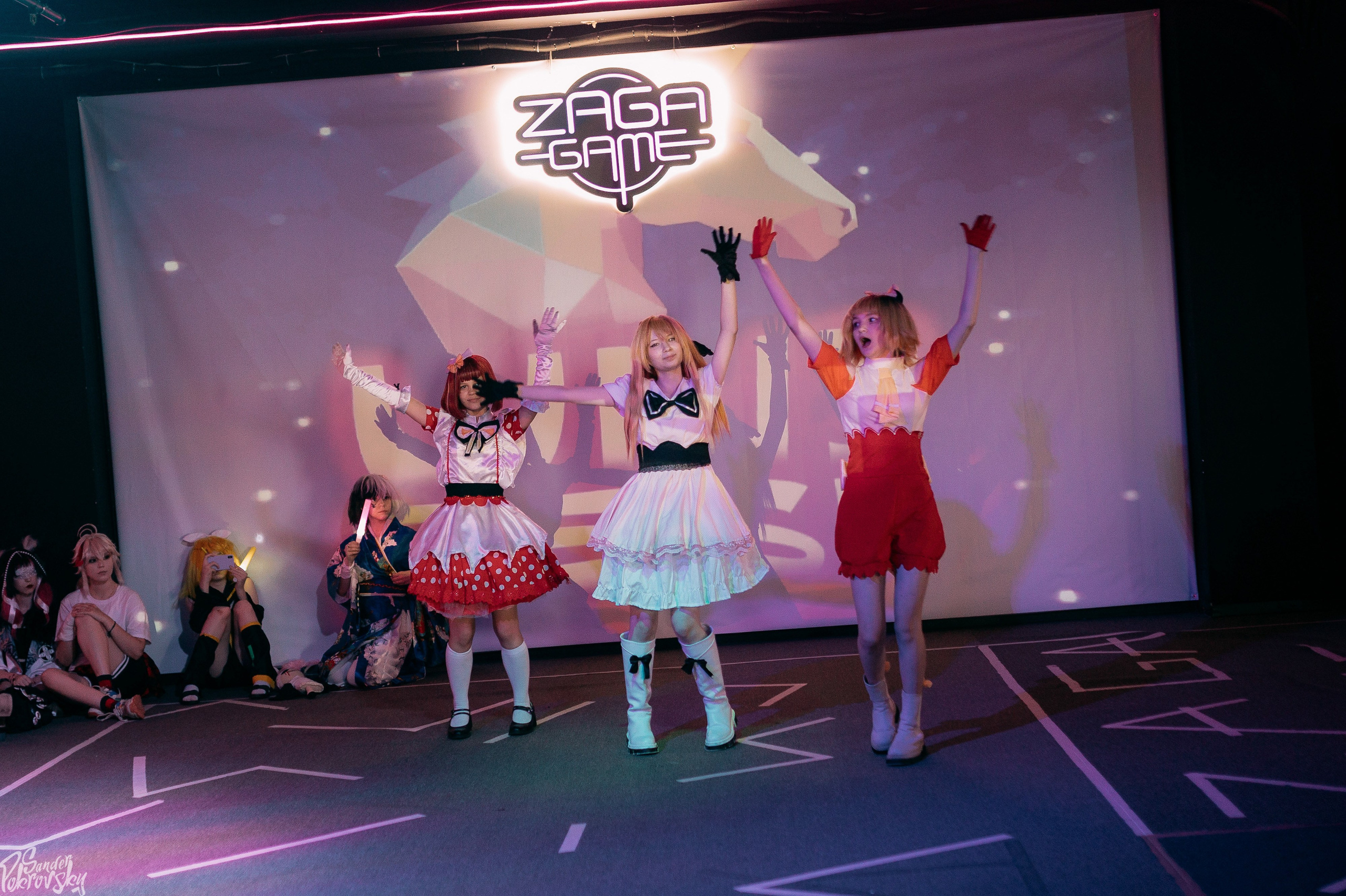 Zaga Game. Свадебный и репортажный фотограф в Чебоксарах Покровский Александр