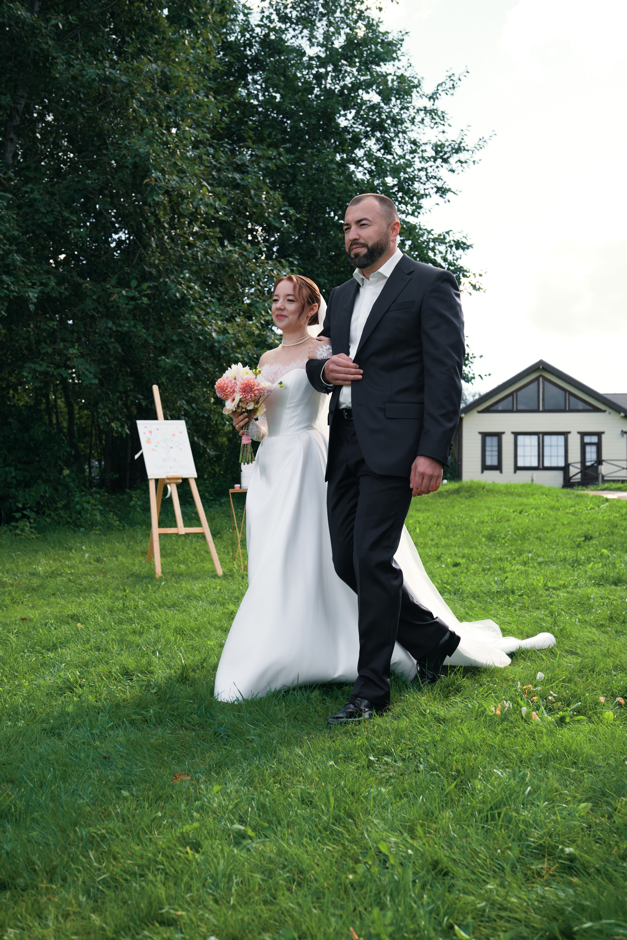 Обещание небес. Свадебный фотограф Санкт-Петербург Ирина Селезнева RmesLOVE