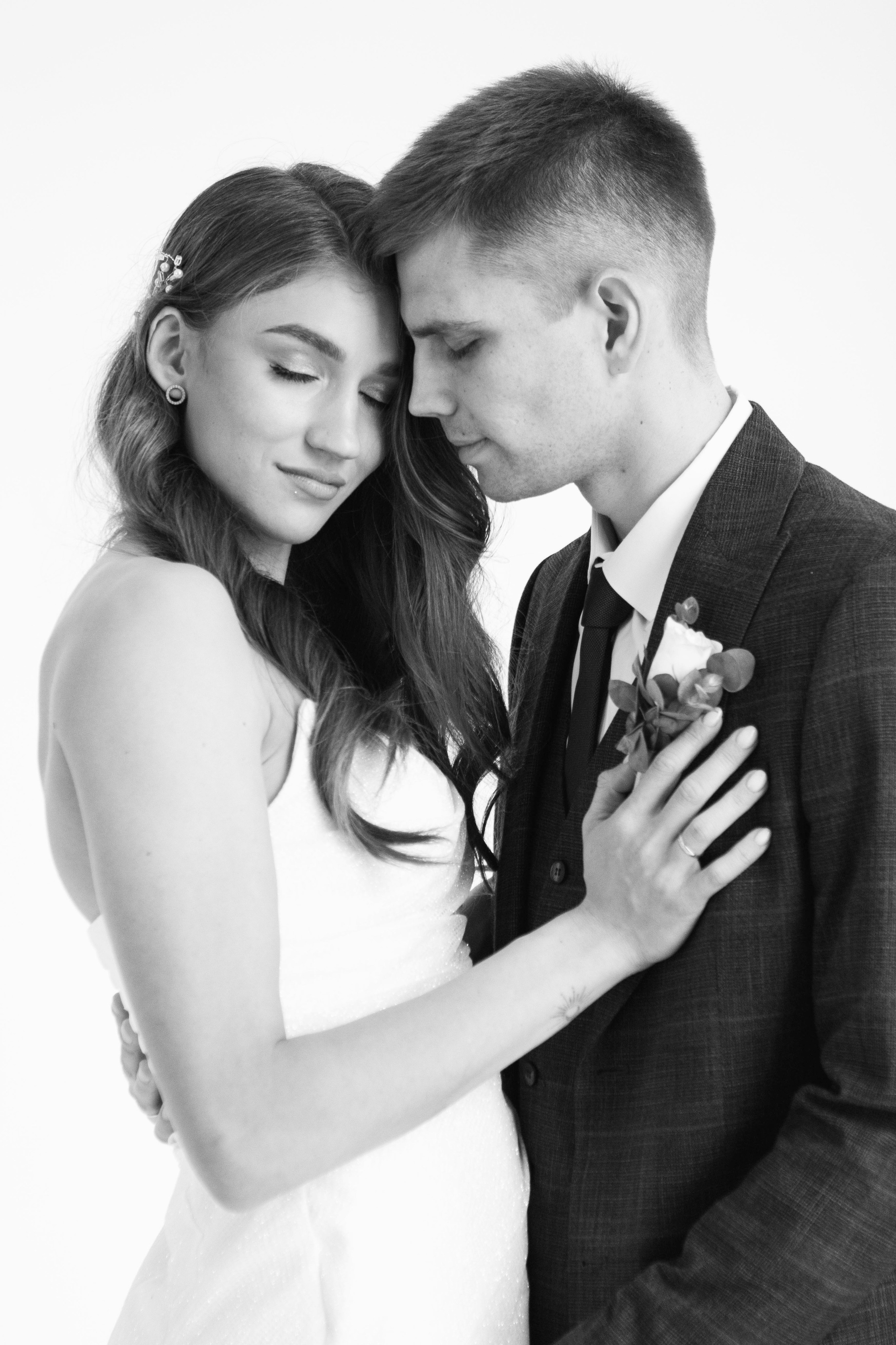 Алина и Данил. Фотограф в Омске Елизавета Першина