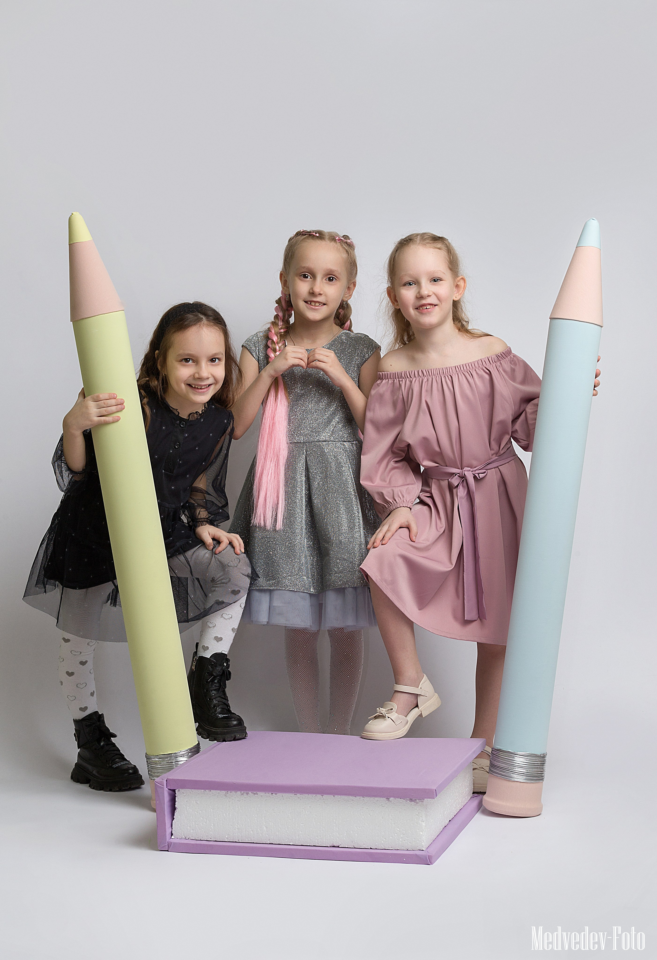 Садики. Фотограф города  Краснотурьинска Медведев Михаил