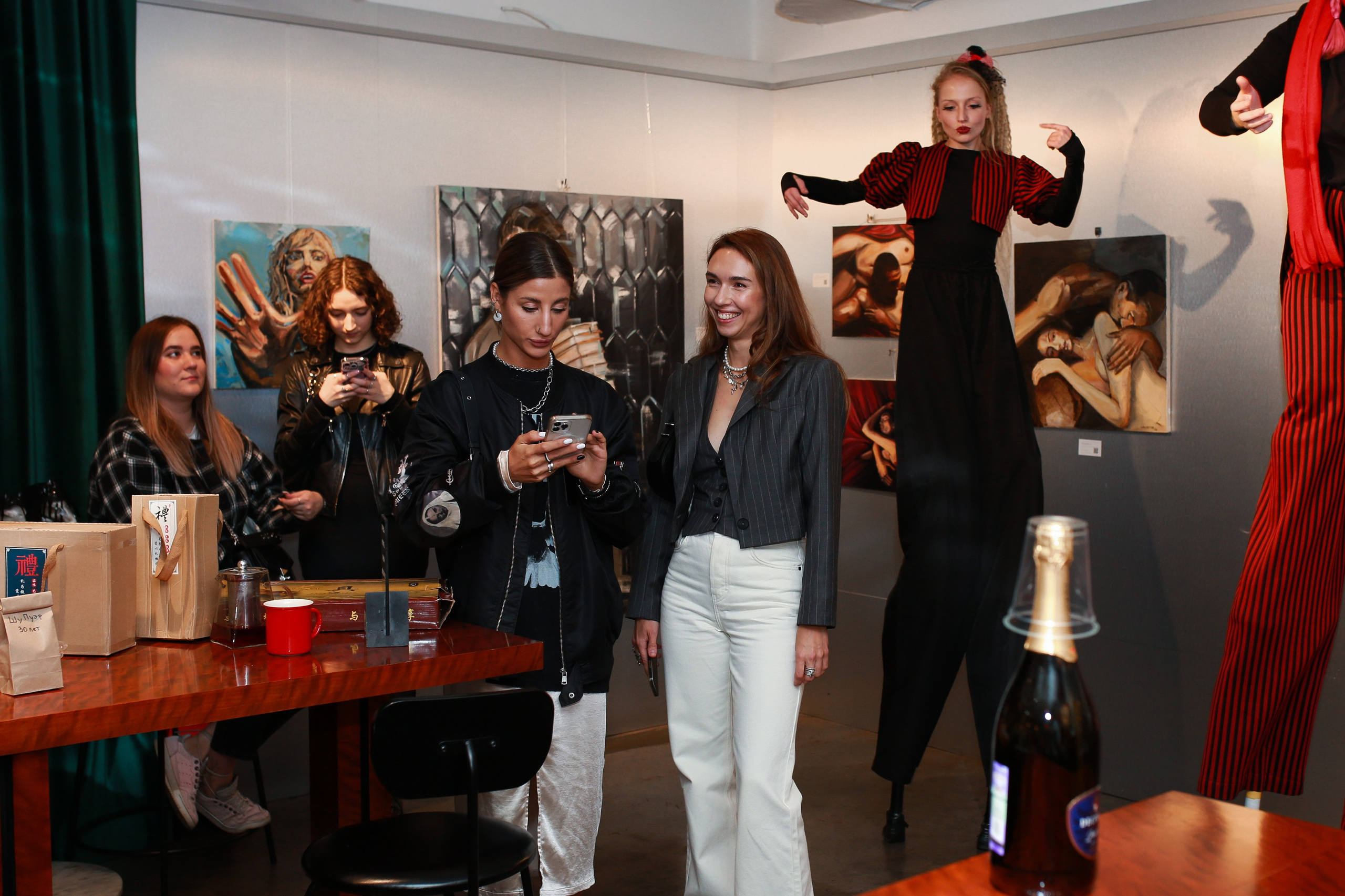 Репортажная галерея. Репортажный и портретный фотограф Полина Ершова