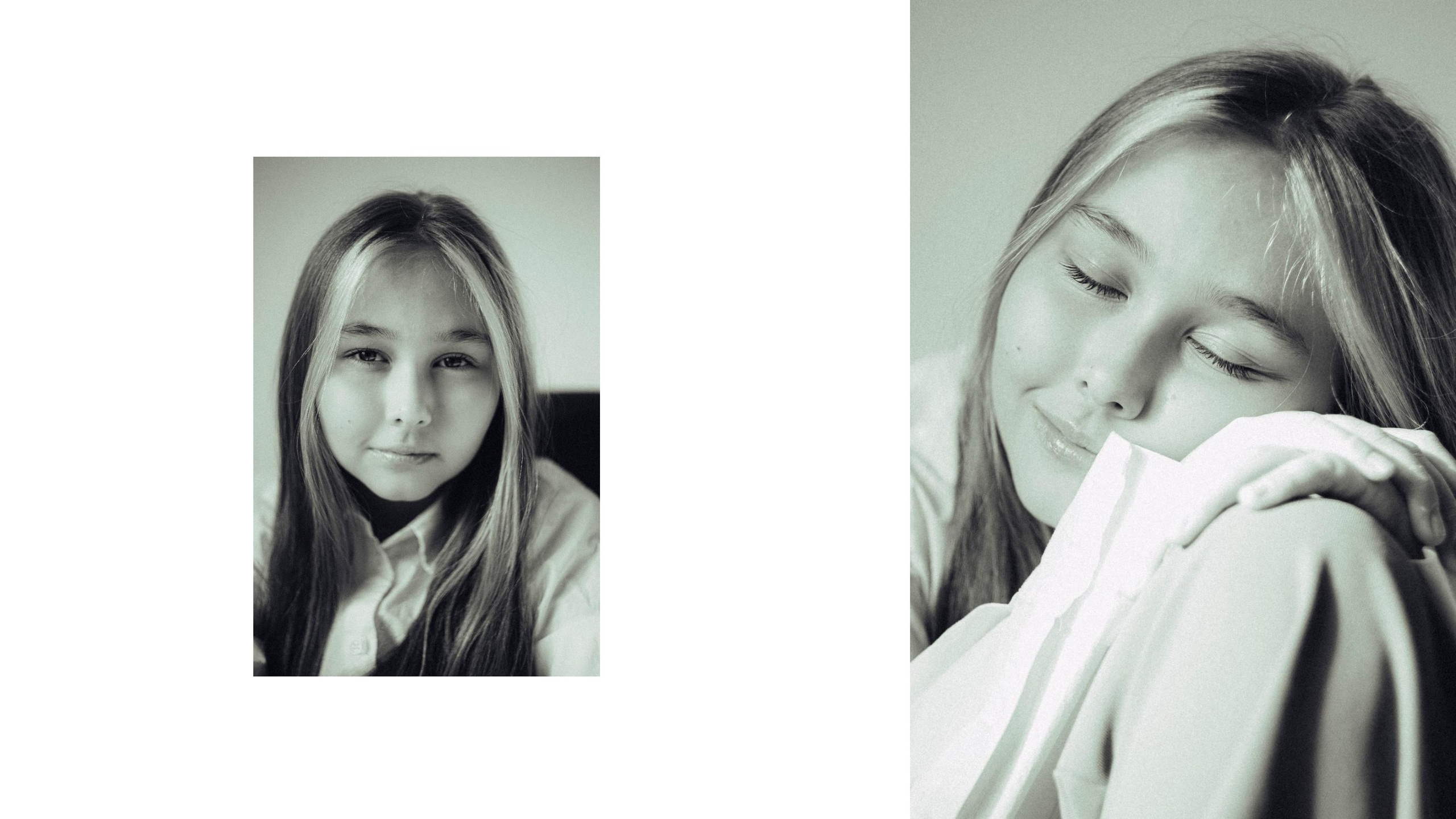 Девочки. Старт