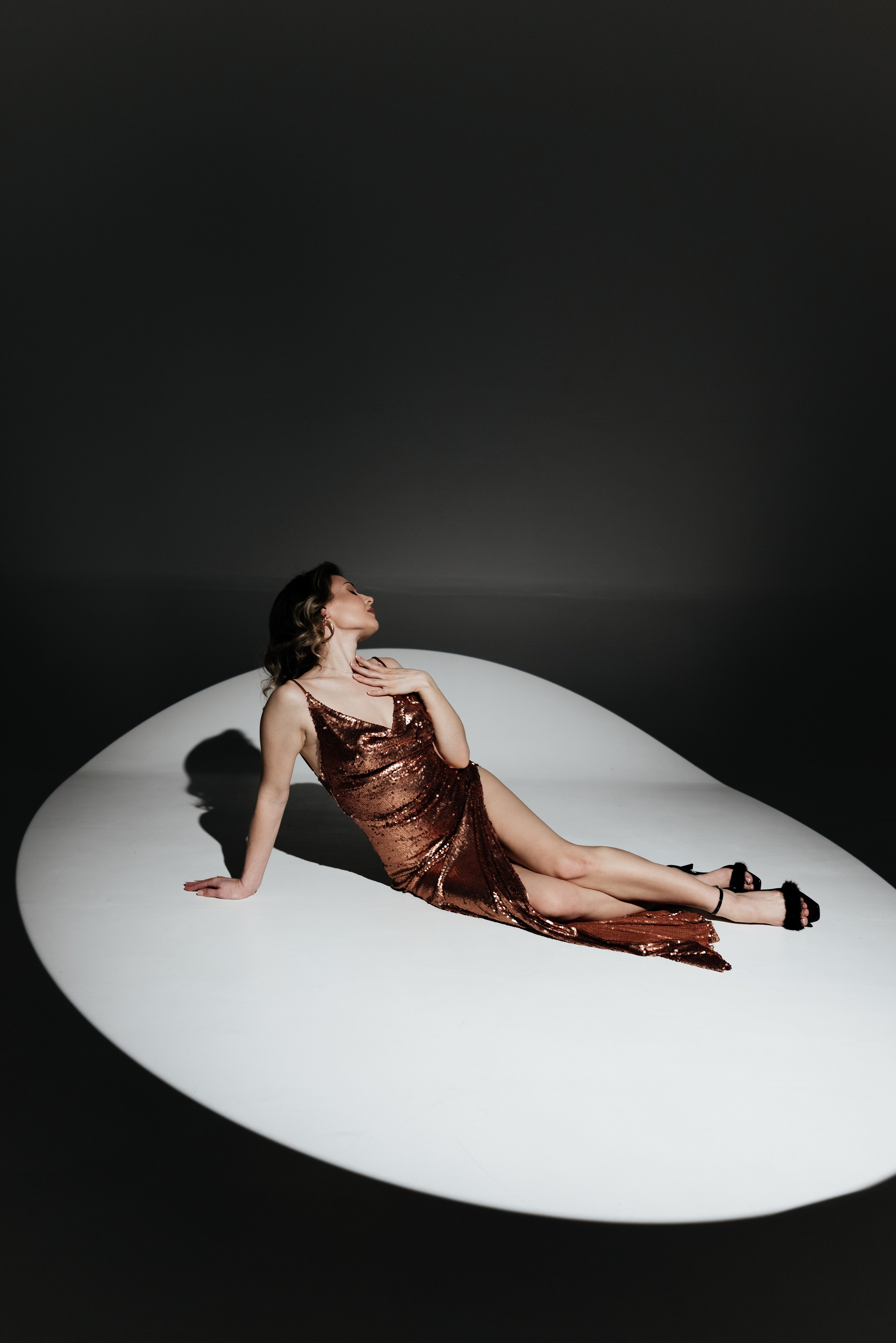 Анастасия. Фотограф Елена Кучук