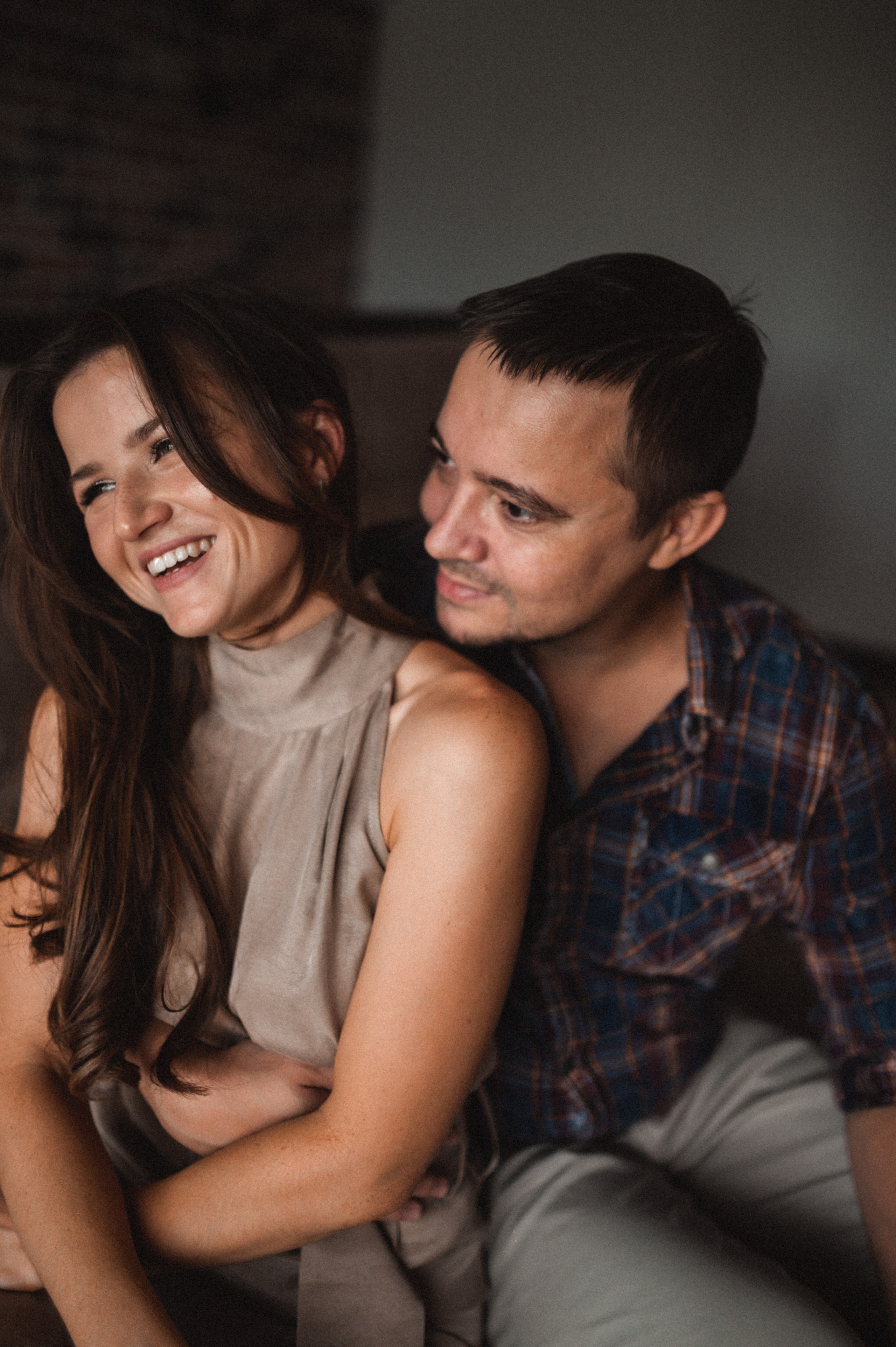 Олег и Люция. Семейный и свадебный lifestyle-фотограф в Москве Мария Петрова