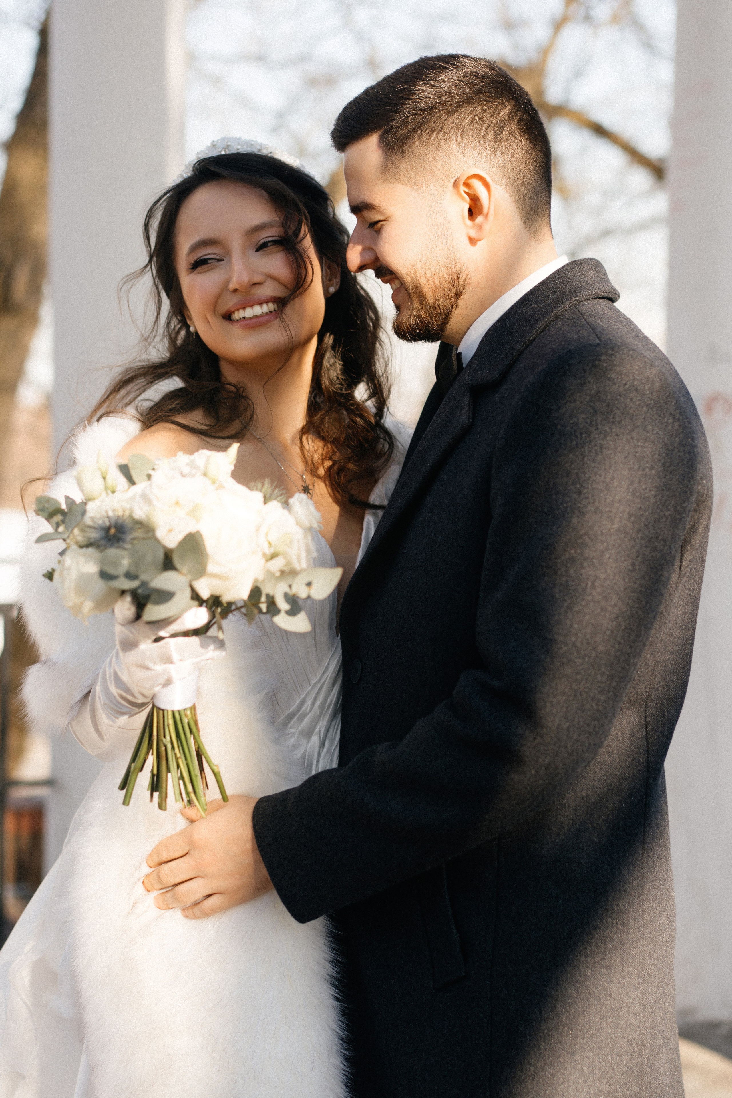 Карина & Рамис. Свадебная фото и видеосъемка в Гомеле