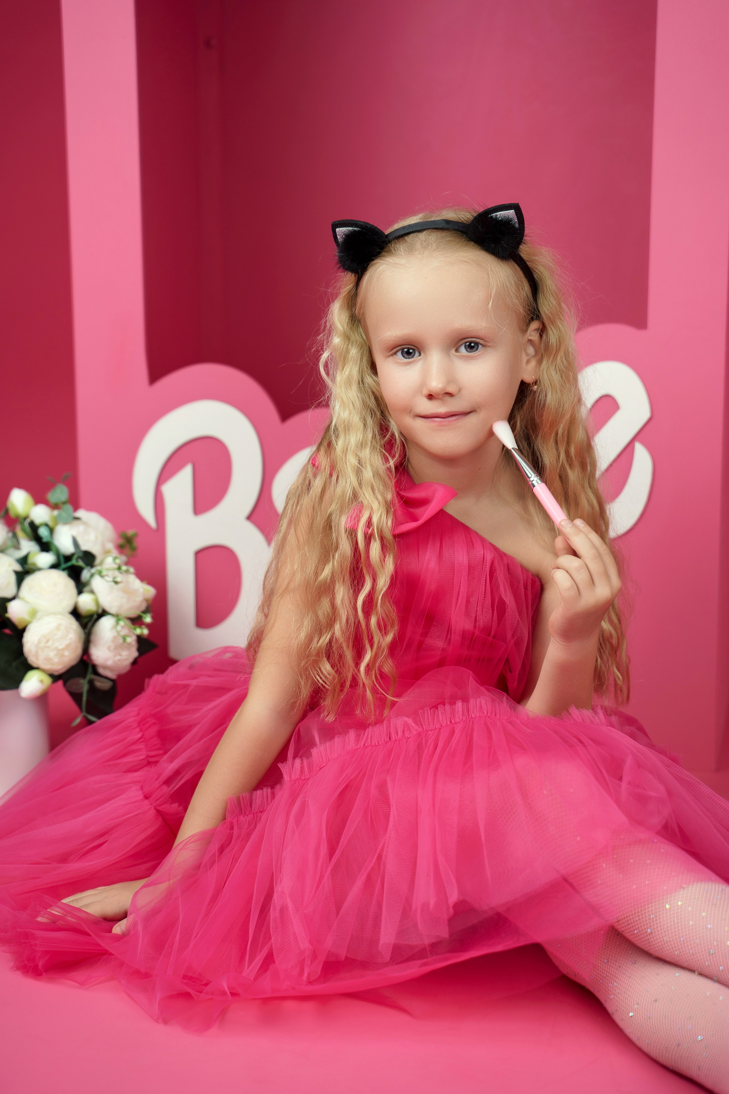 Фотопроект «Барби». Школьная фотостудия «Like Moment» в Строгино