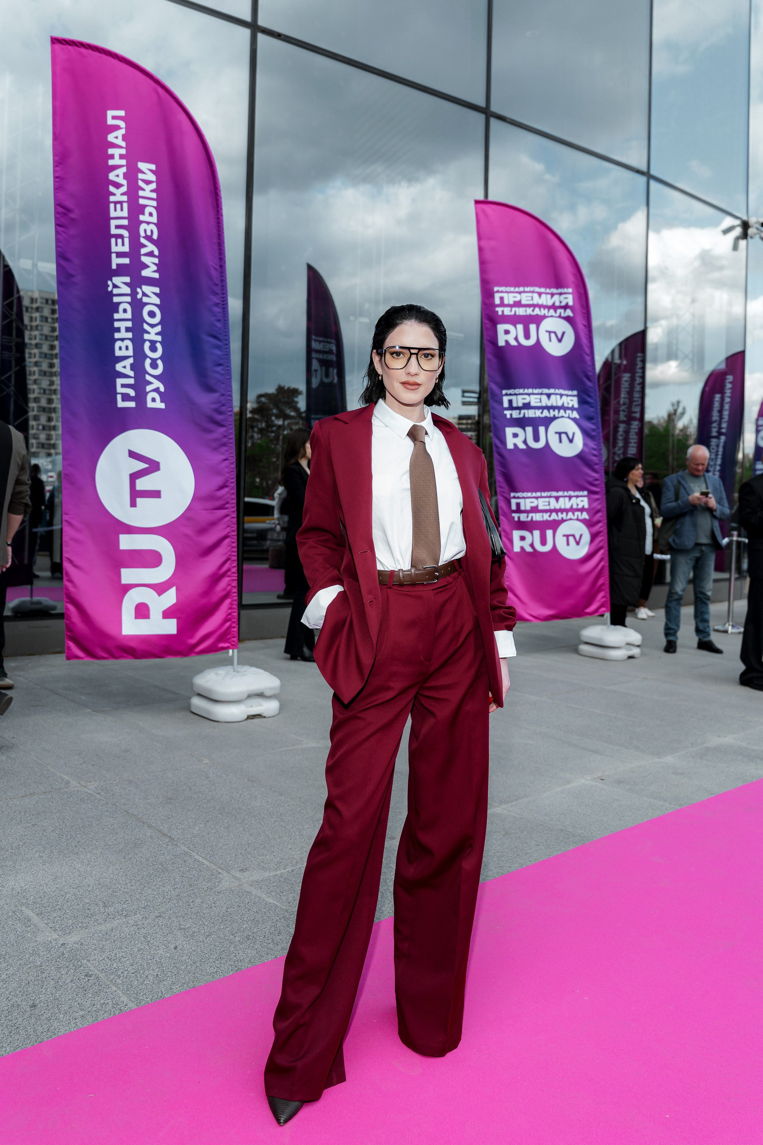 Светская хроника. Даша Мерц | ФОТОГРАФ МОСКВА