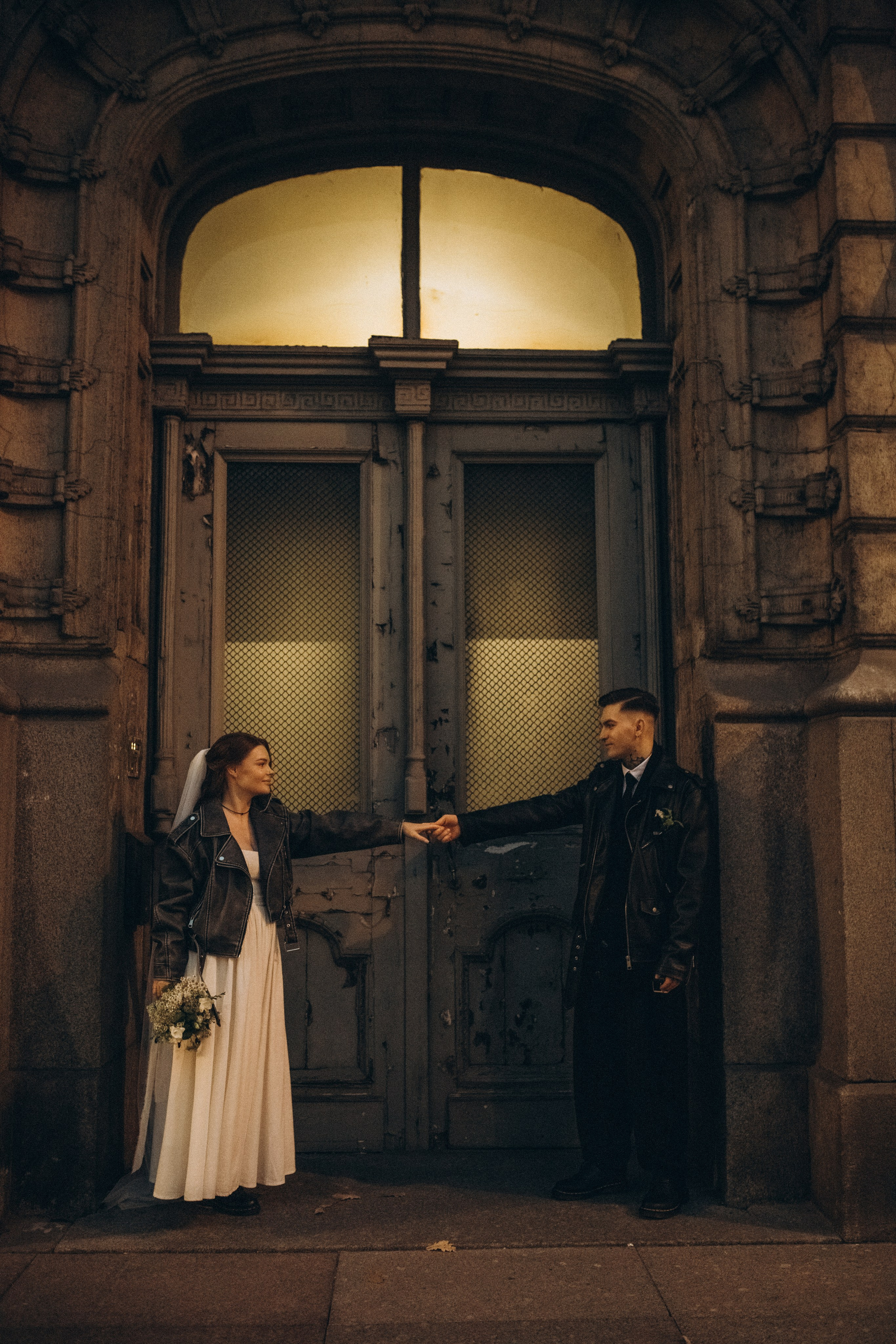 Кира и Николай. Фотограф в Санкт-Петербурге Анастасия Комолова