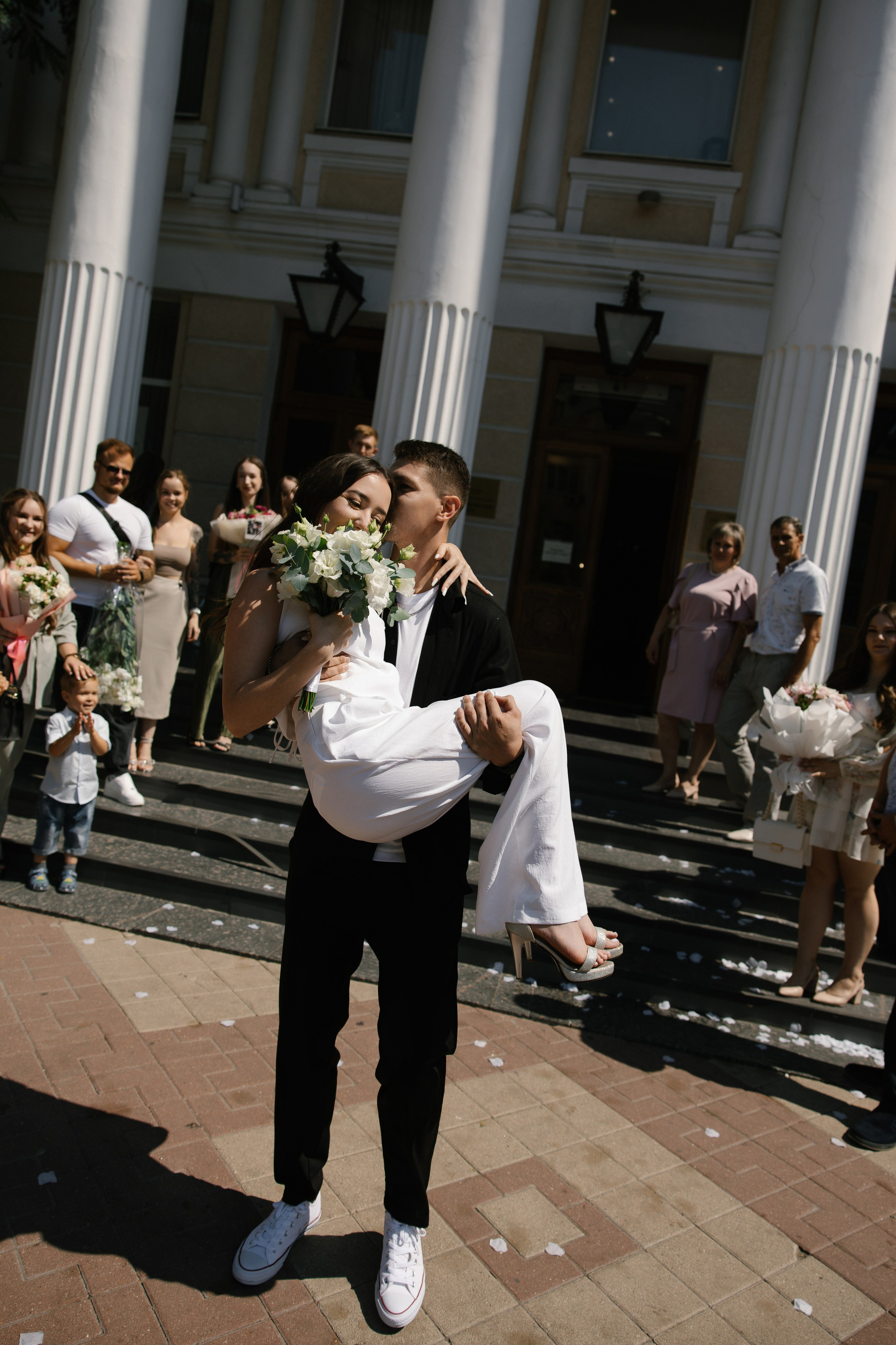 Вячеслав и Кристина. Свадебный и семейный фотограф в Ростове-на-Дону