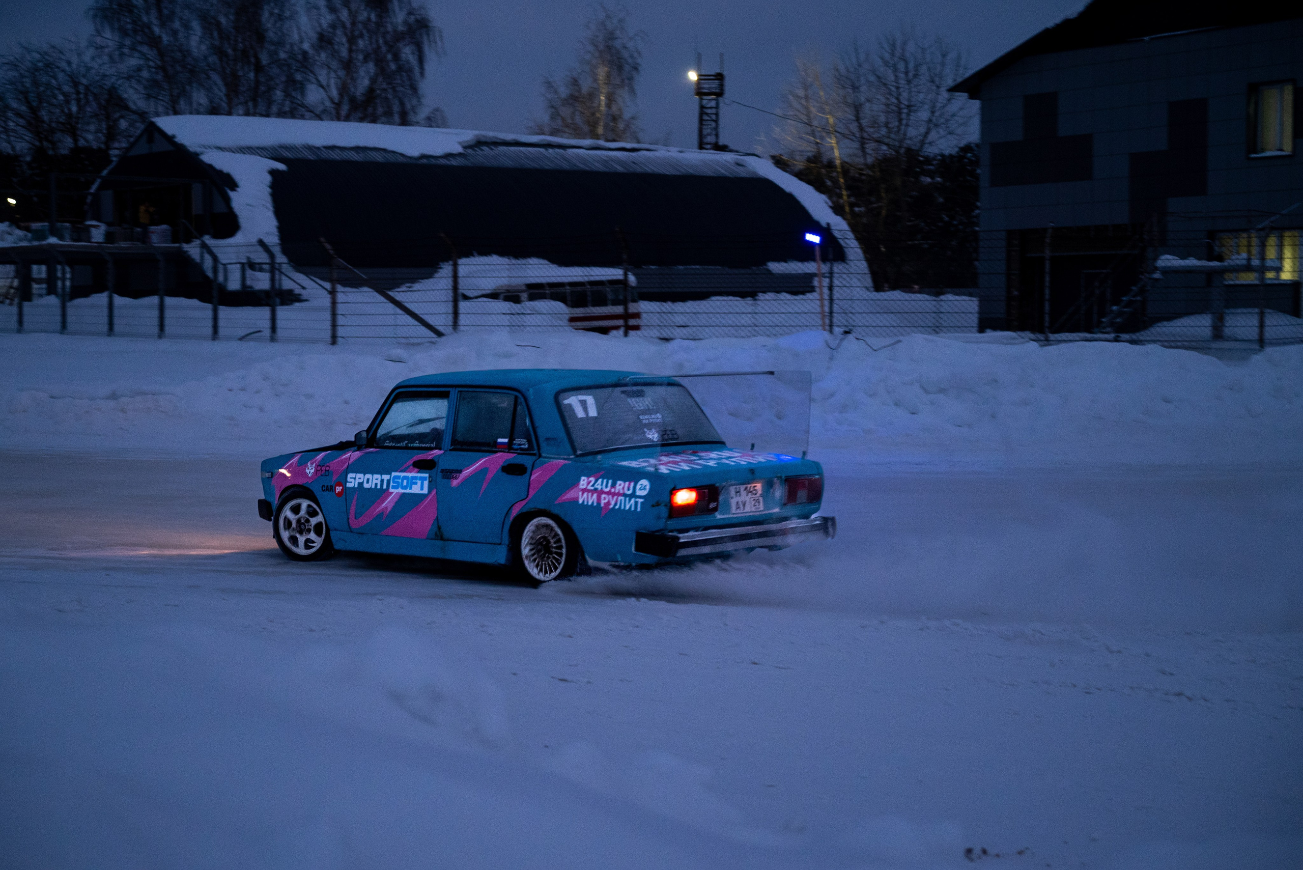 DriftExpo Winter Mode'26. Фотограф Александра Рузиева aka Ju1cyFlex