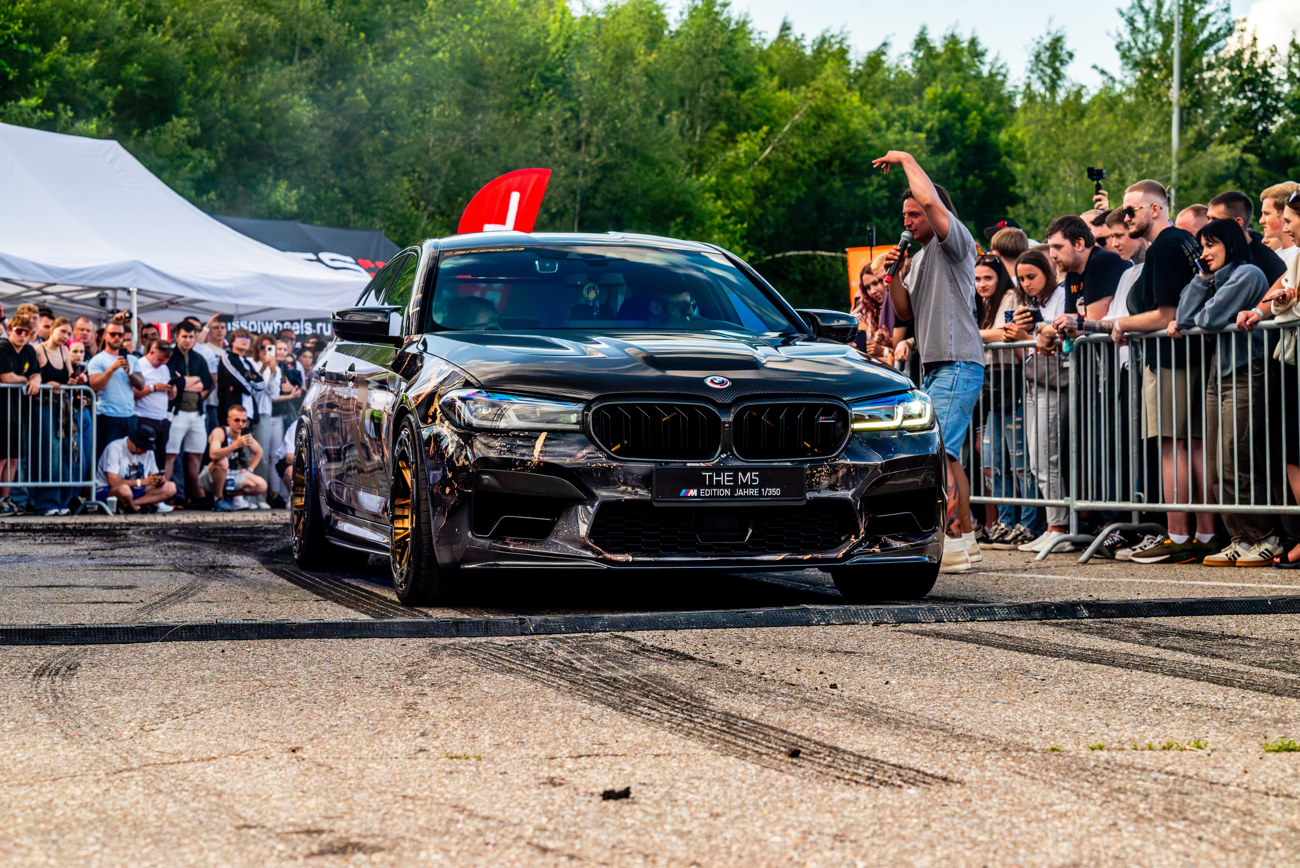 BIMMERDAYS'25. Автомобильный фотограф Александра Рузиева aka Ju1cyFlex
