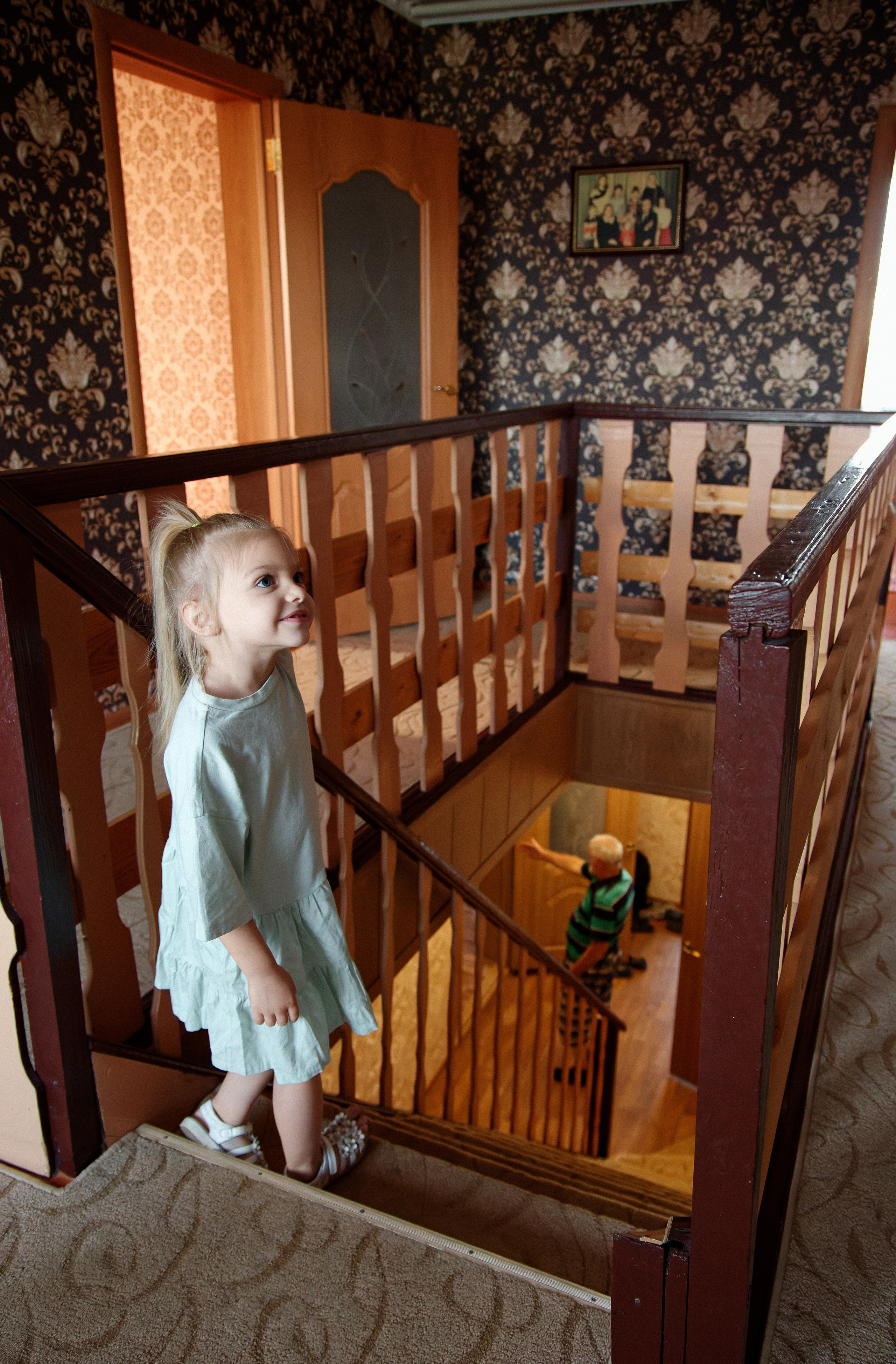 Семья Даниловых. Семейный фотограф — Макс Белогрудов