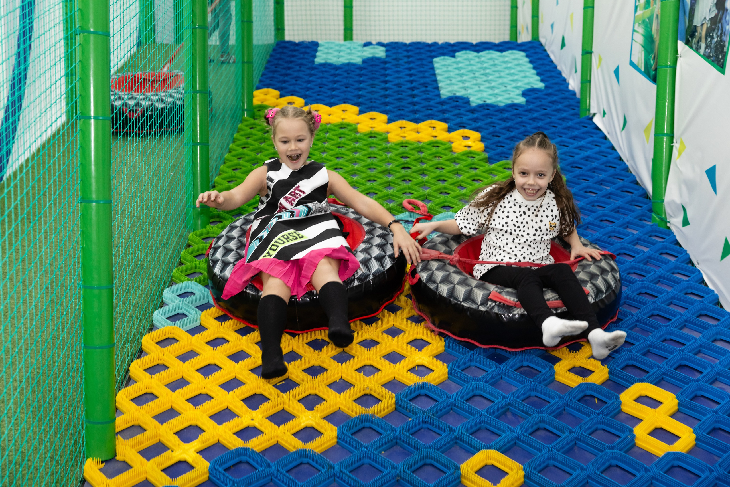 Ульяне 8 лет (Скалаленд). Татьяна Чернышова свадебный фотограф Москва