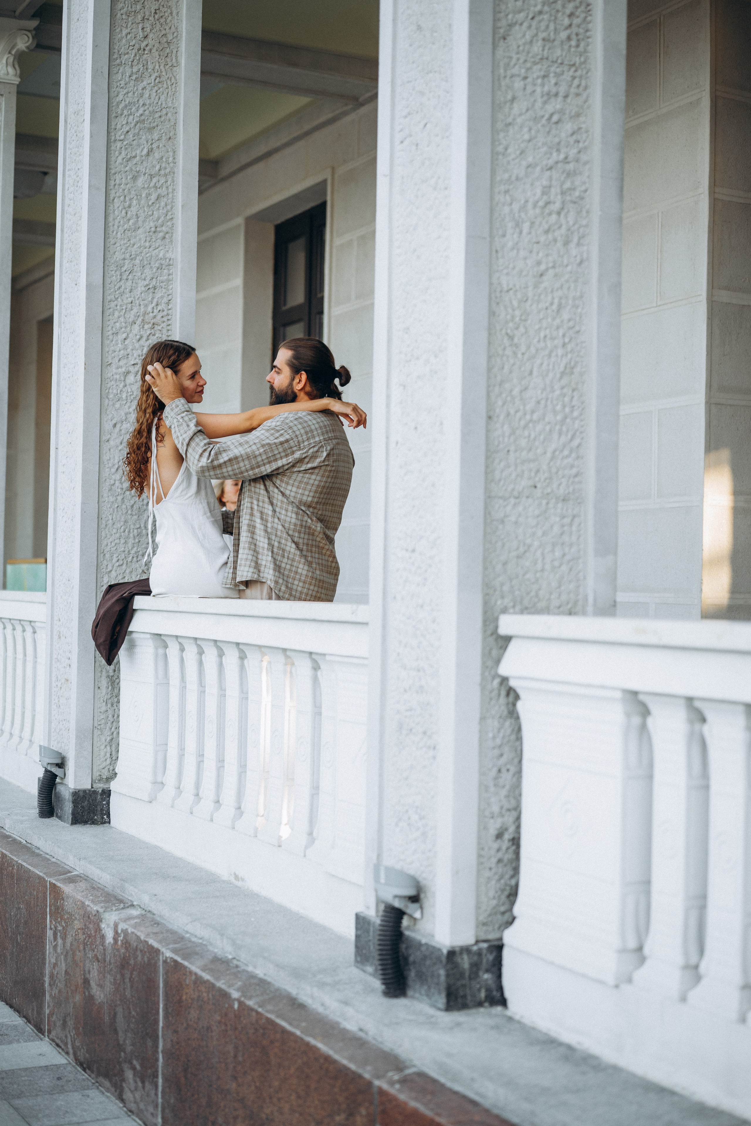 Аня и Максим. Семейный фотограф в Москве Дарья Пузикова
