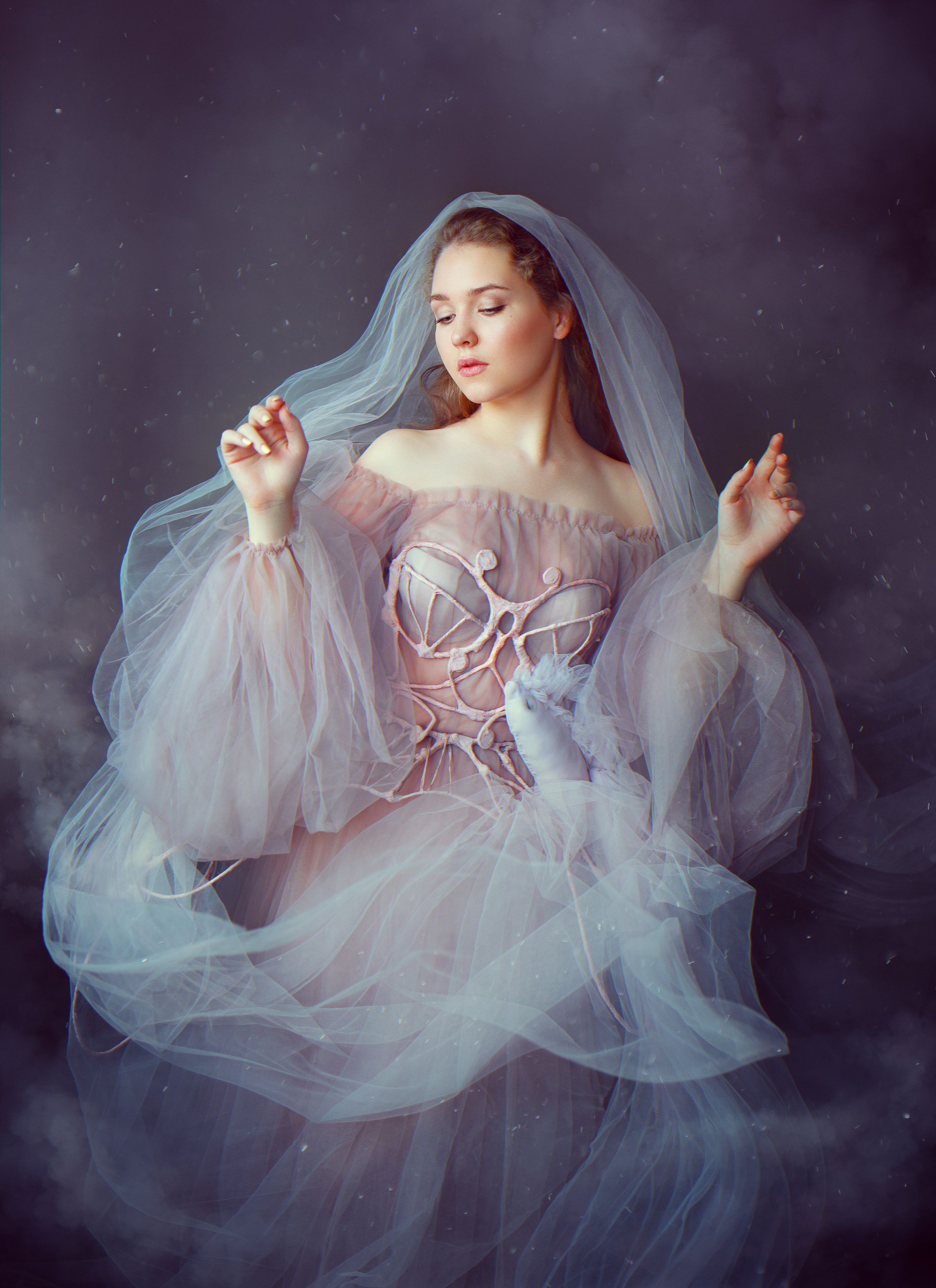 Валентина Попова. Школа Фотоарта и ретуши