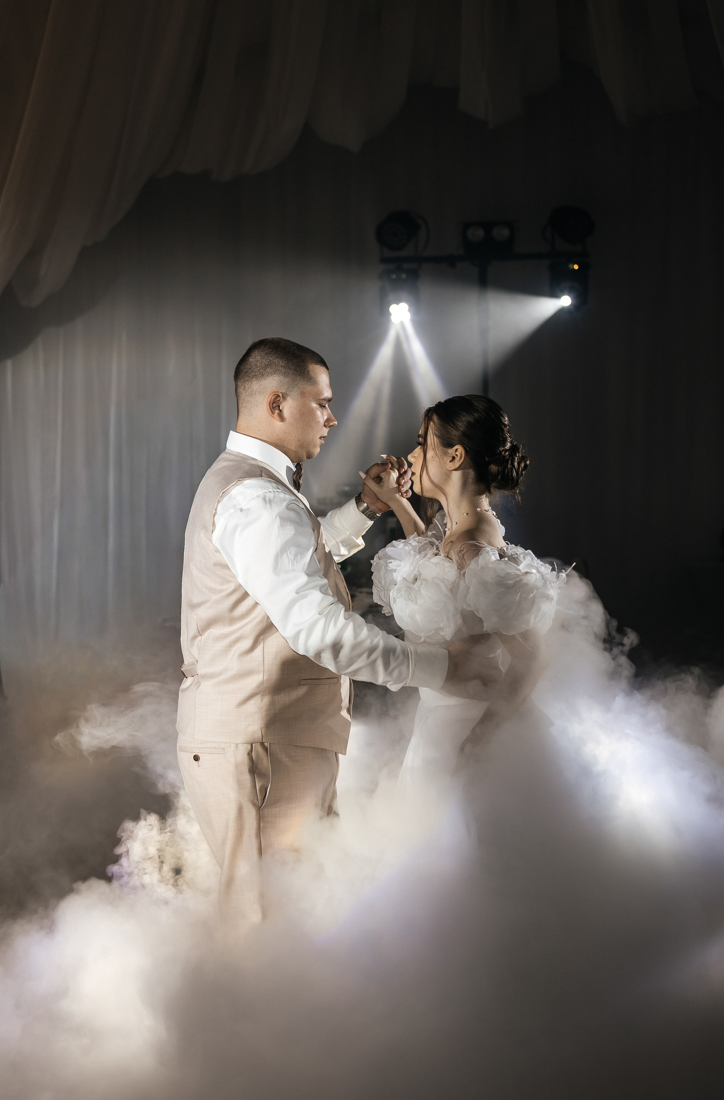 Егор & Валентина | 18.08.2025. Свадебный и семейный фотограф в Омске Евгения Хакимова