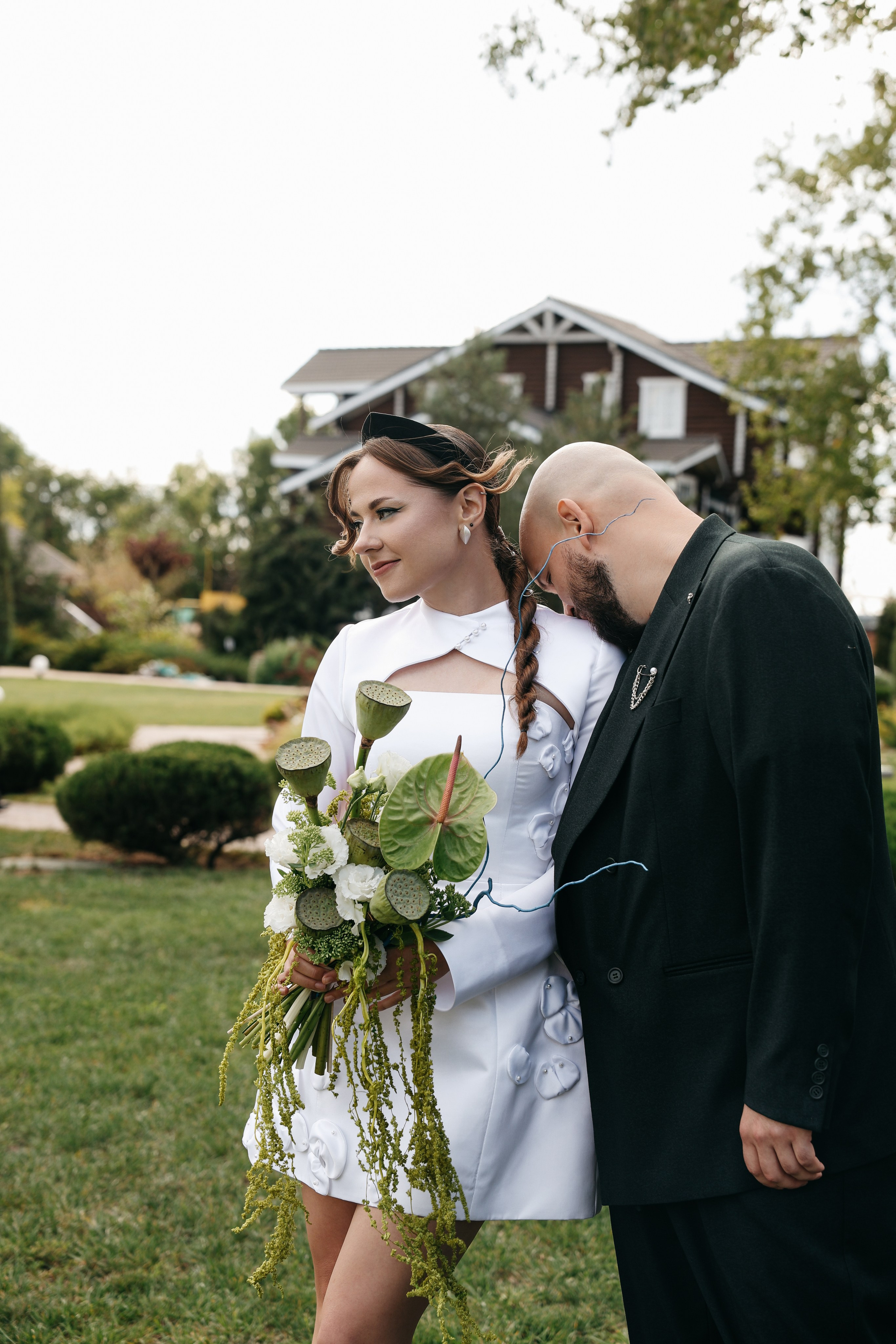 Юрий и Валерия. Свадебный и семейный фотограф в Ростове-на-Дону Марианна Хахладжева