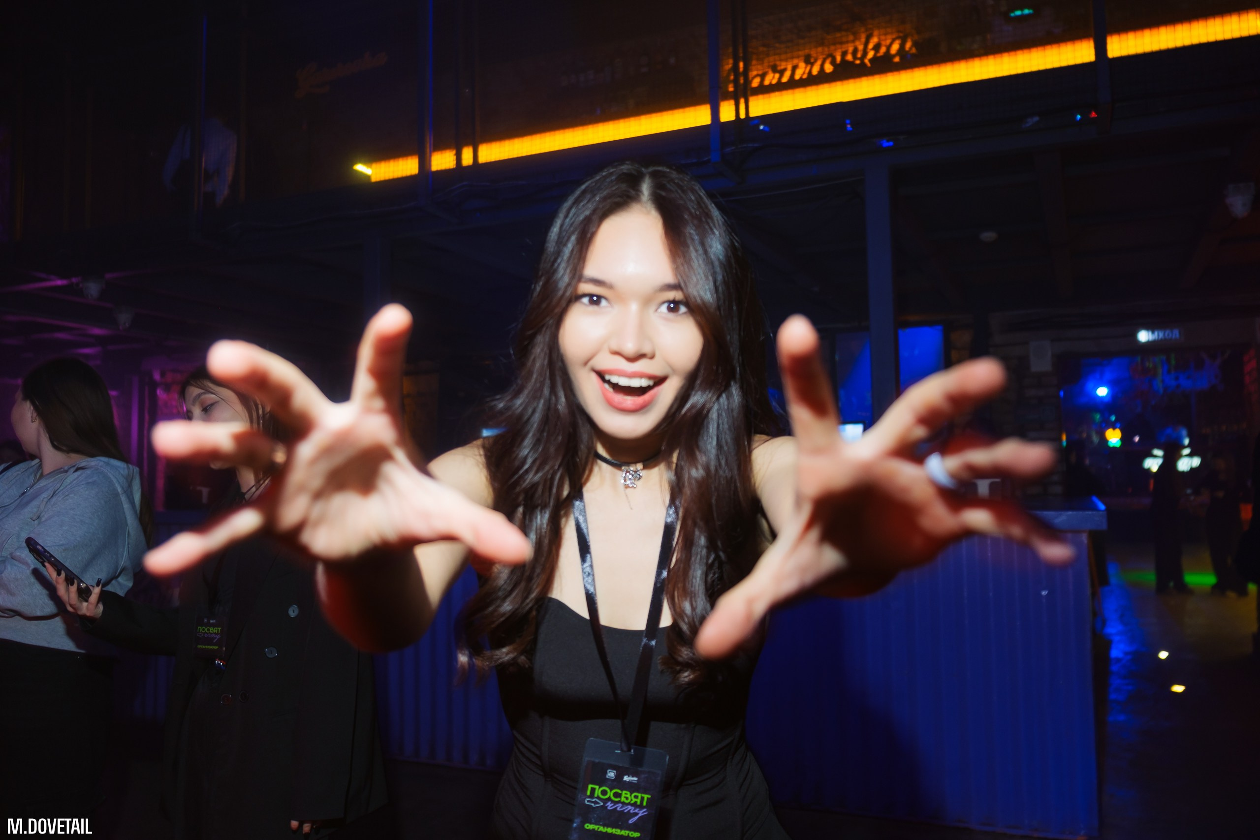 ПОСВЯТ ЧГПУ 2024 | MEMES PARTY. Mike Dovetail | Портретный и репортажный фотограф