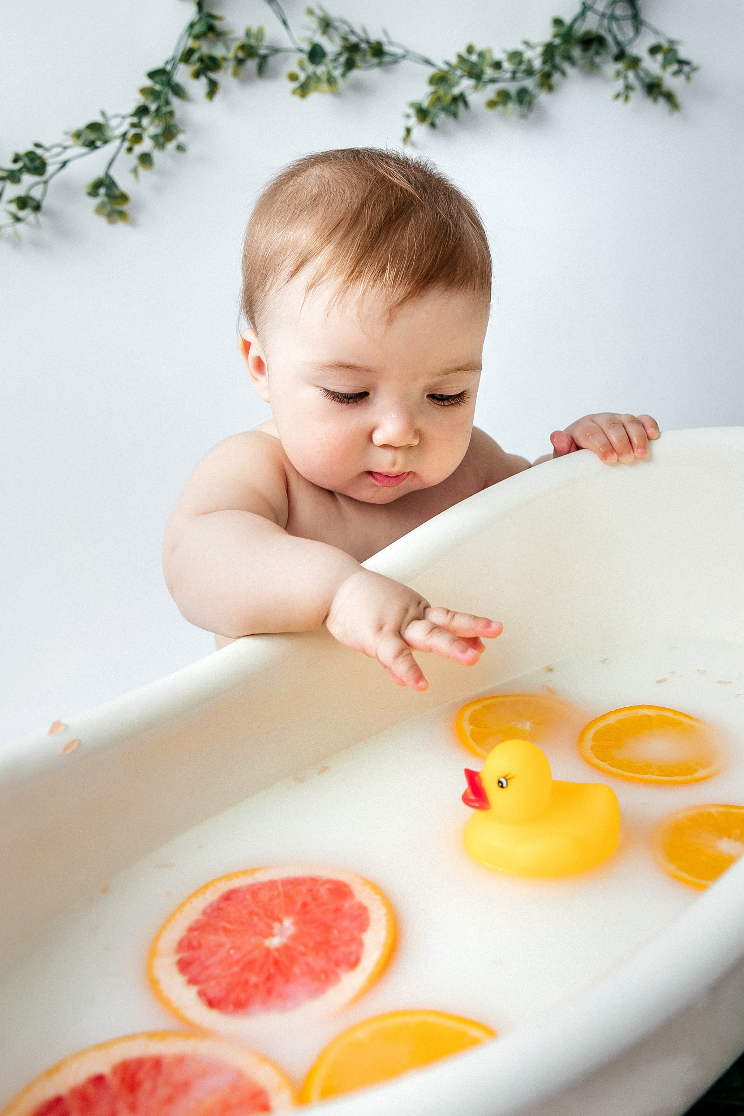 Ванночка. Детский фотограф, выпускные альбомы в Нижнем Новгороде Бодягина Мария