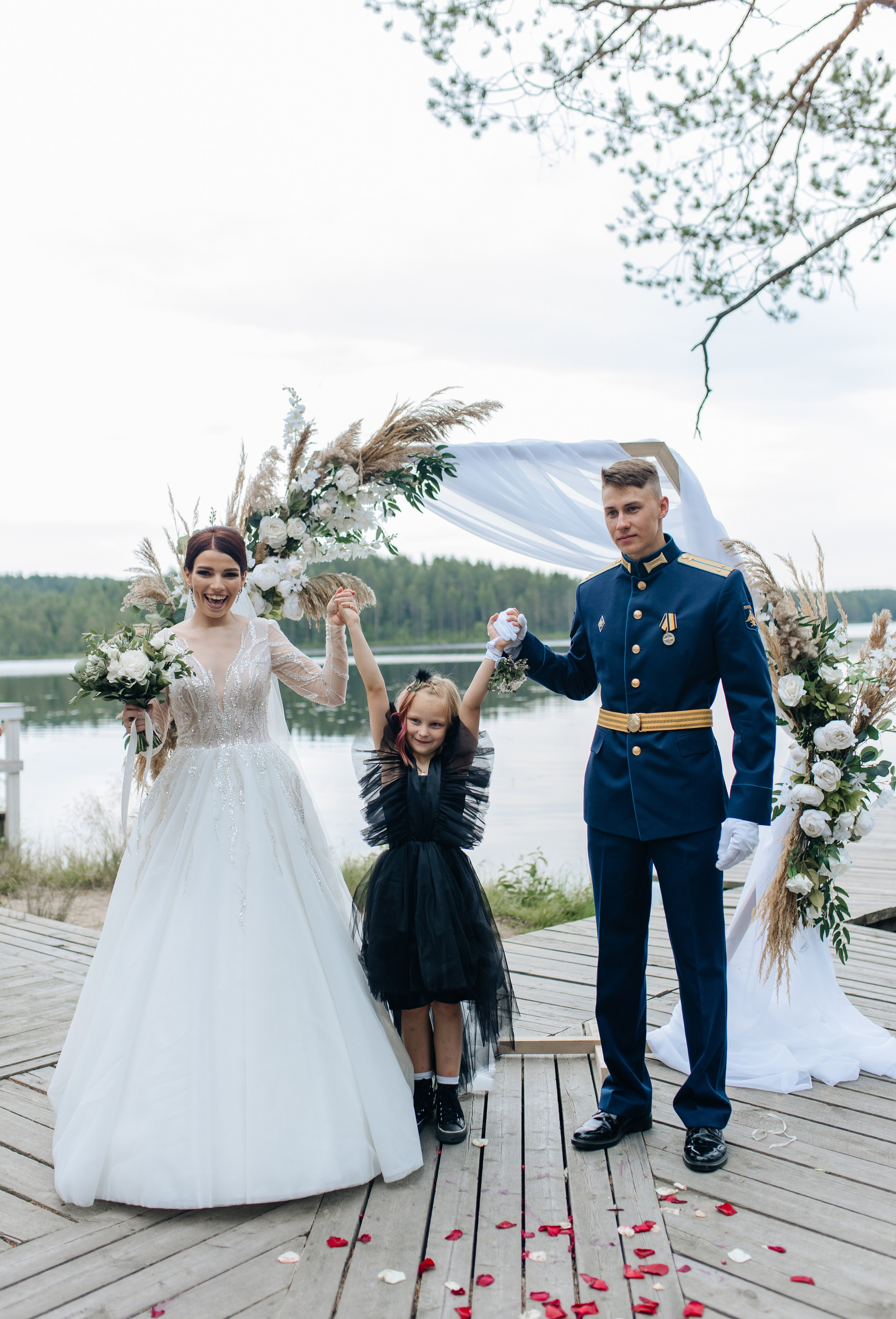 Ксения & Александр. DIANA TILIKAINEN — Фотограф Республика Карелия