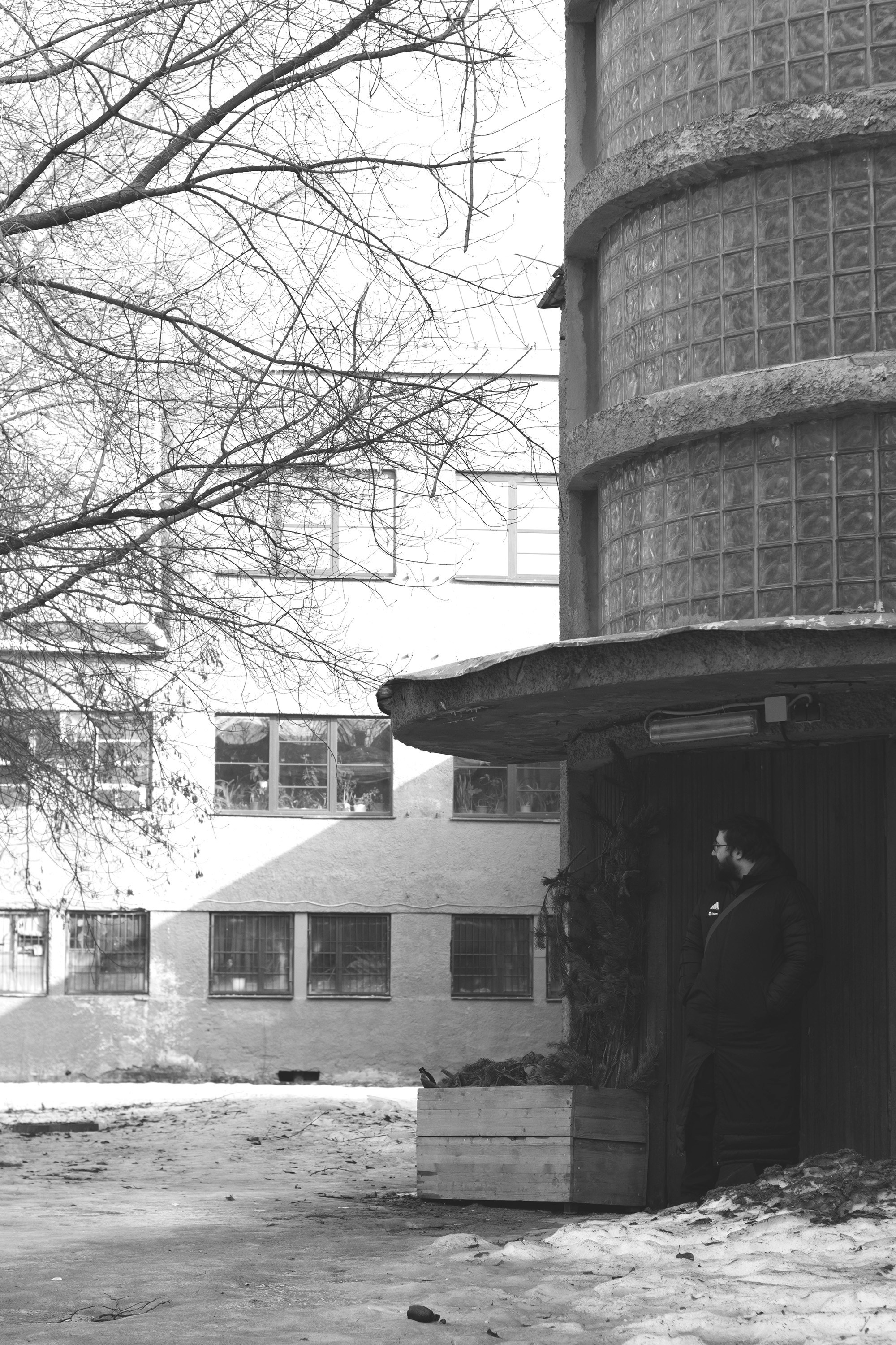 Проявление. Фотограф Алла Добровицина