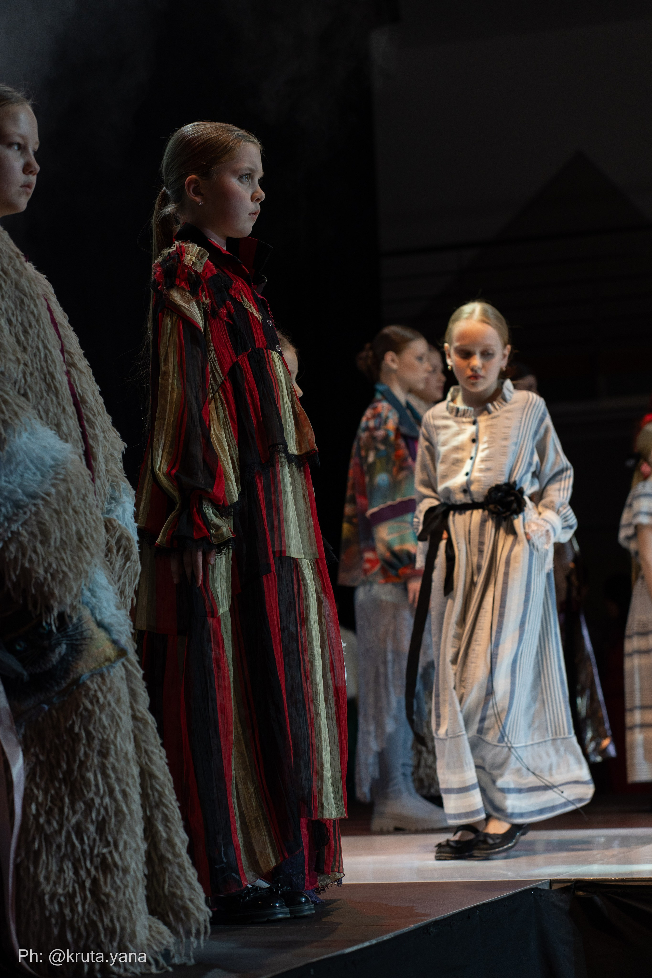 FASHION BITVA. Фотограф в Екатеринбурге Яна Круташова