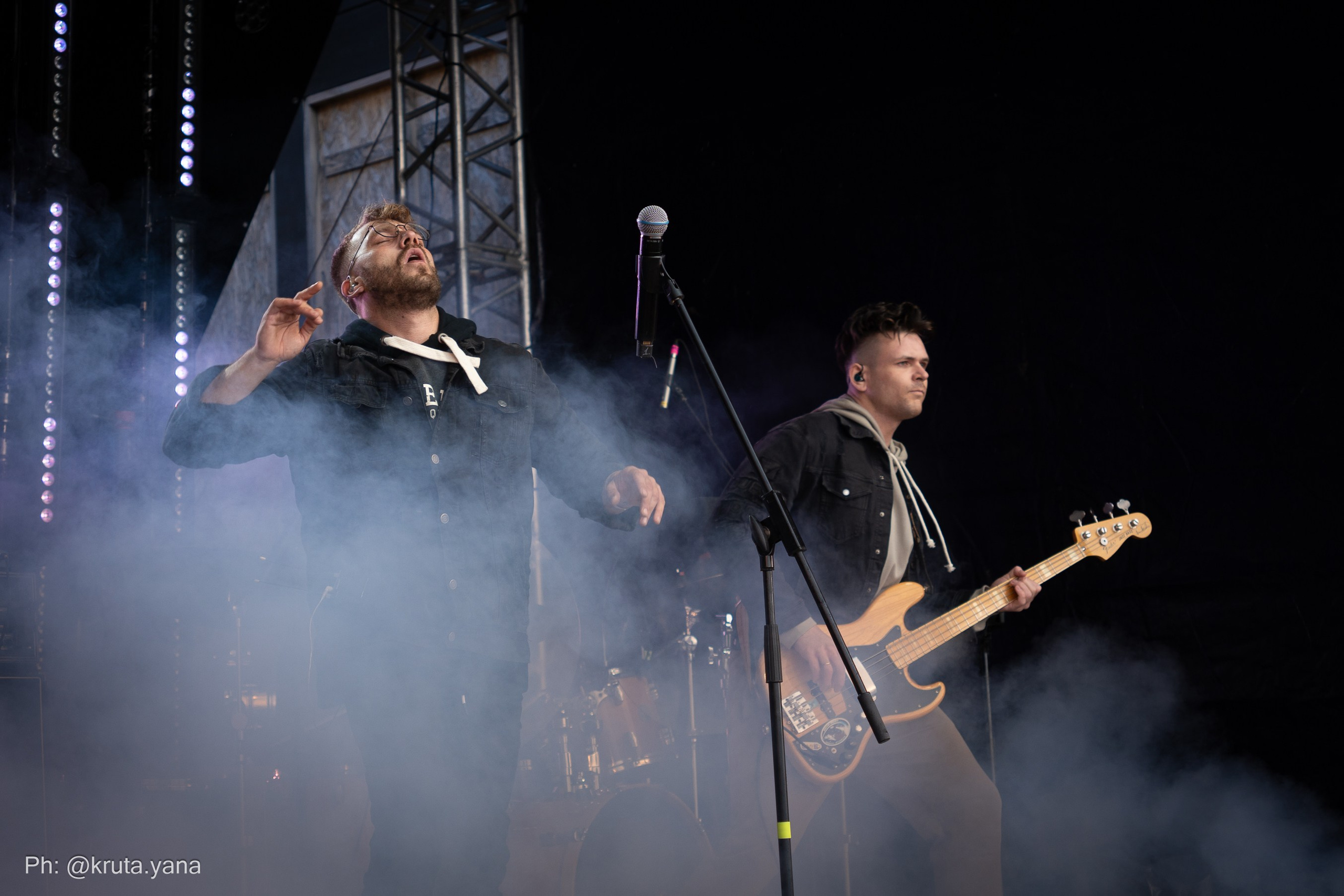 ПОСРЕДИ НИГДЕ. Фотограф в Екатеринбурге Яна Круташова