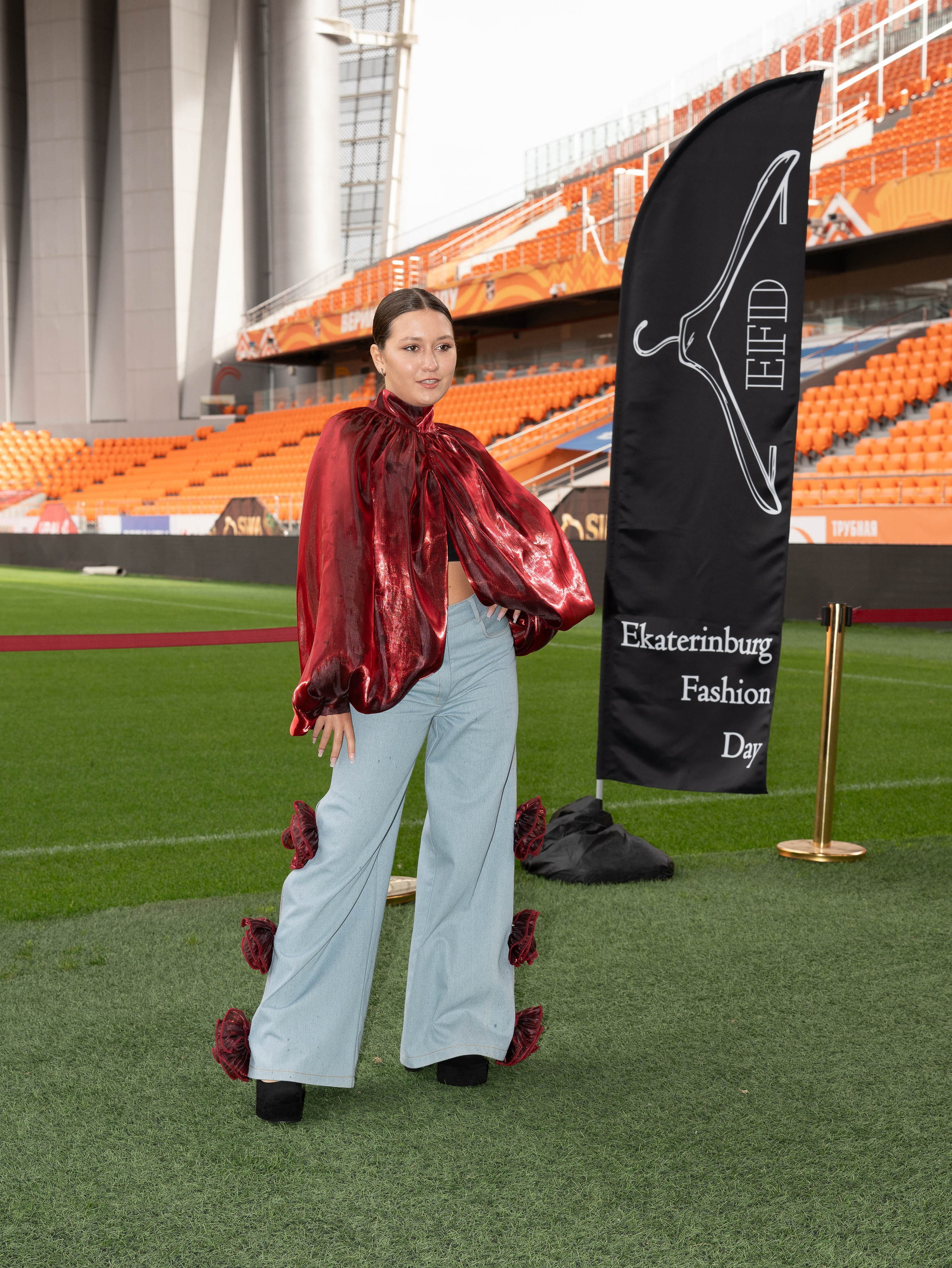 EKATERINBURG FASHION DAY. Фотограф в Екатеринбурге Яна Круташова