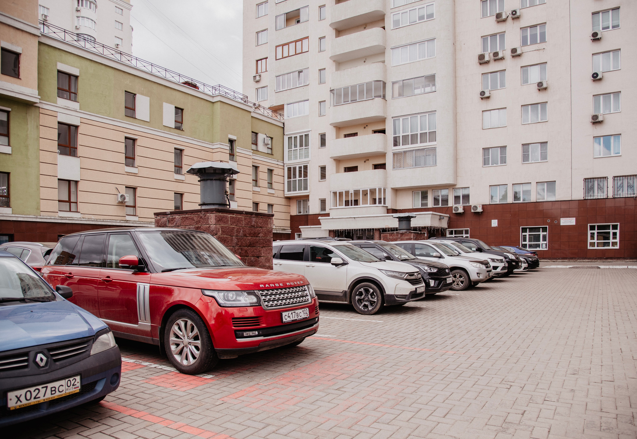 Недвижимость. Семейный и свадебный фотограф в г. Уфа Динара