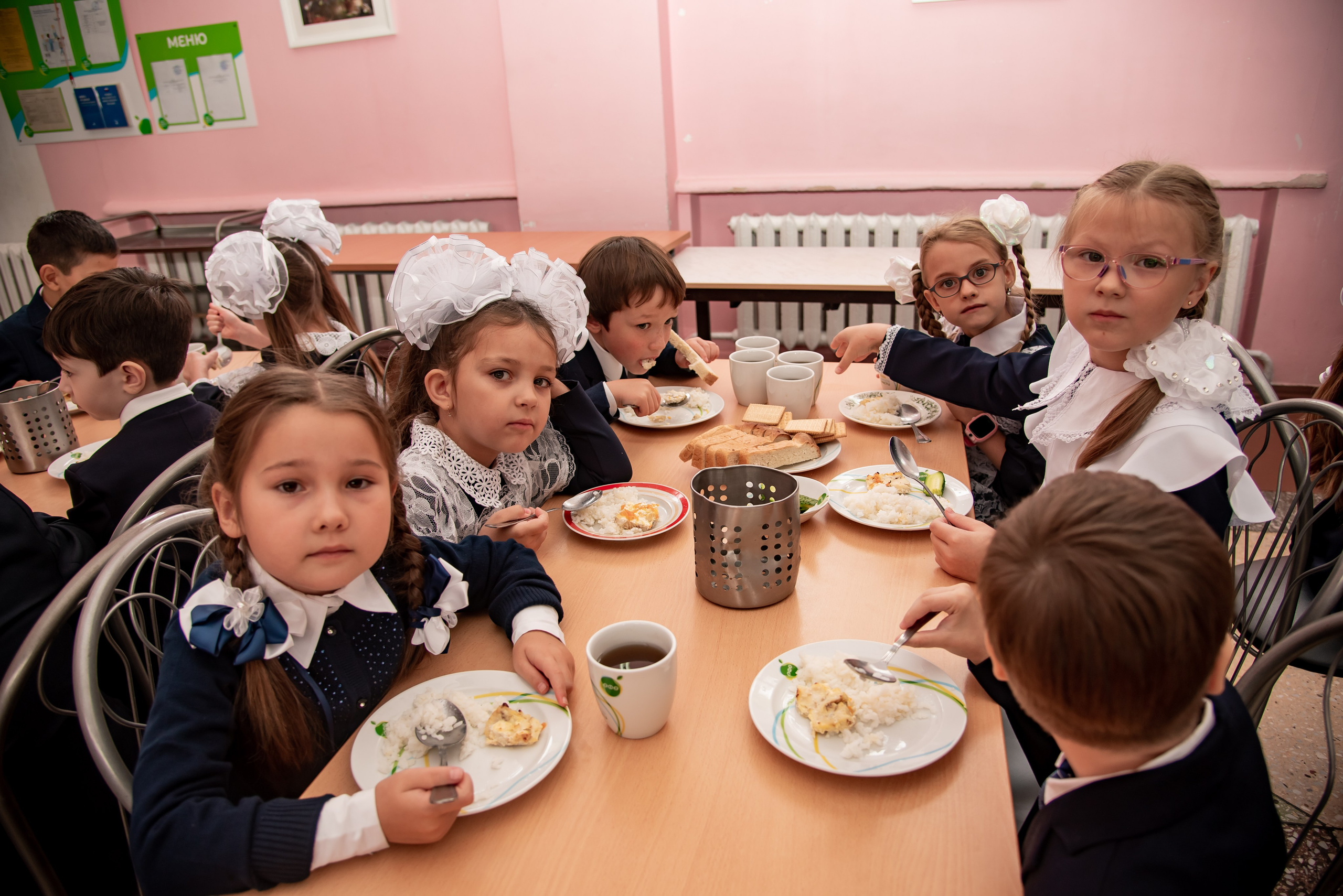 1 сентября. Семейный и свадебный фотограф в г. Уфа Динара