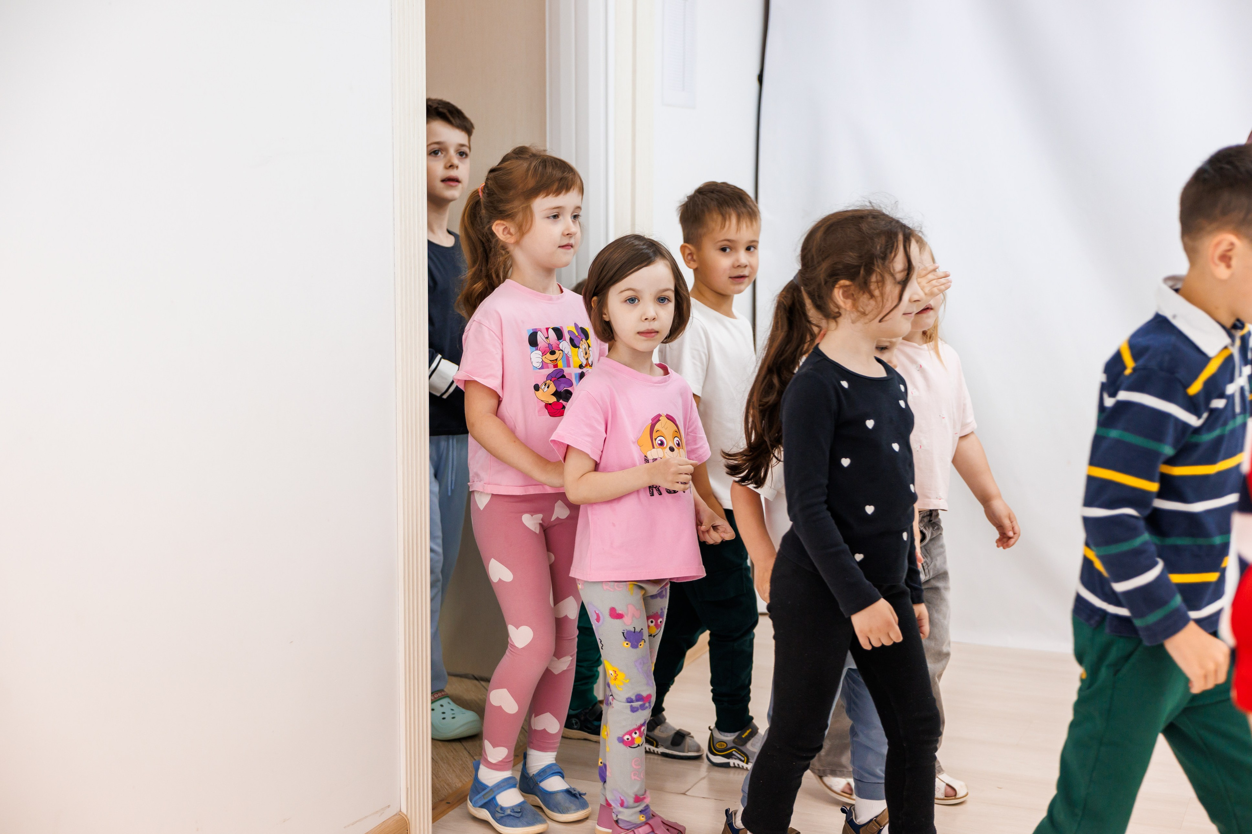 День Рождения детский сад. Фотограф в Москве Дмитрий Емельянов