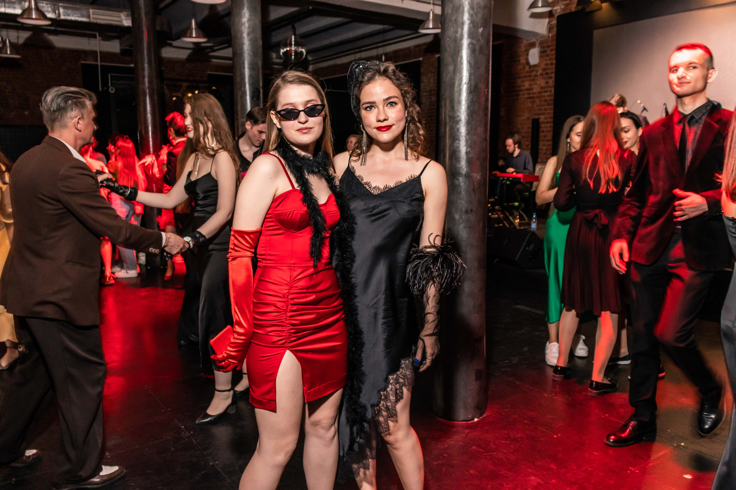 «Jazz Ball» РАМ им. Гнесиных 2023. Фотограф в Москве Дмитрий Емельянов