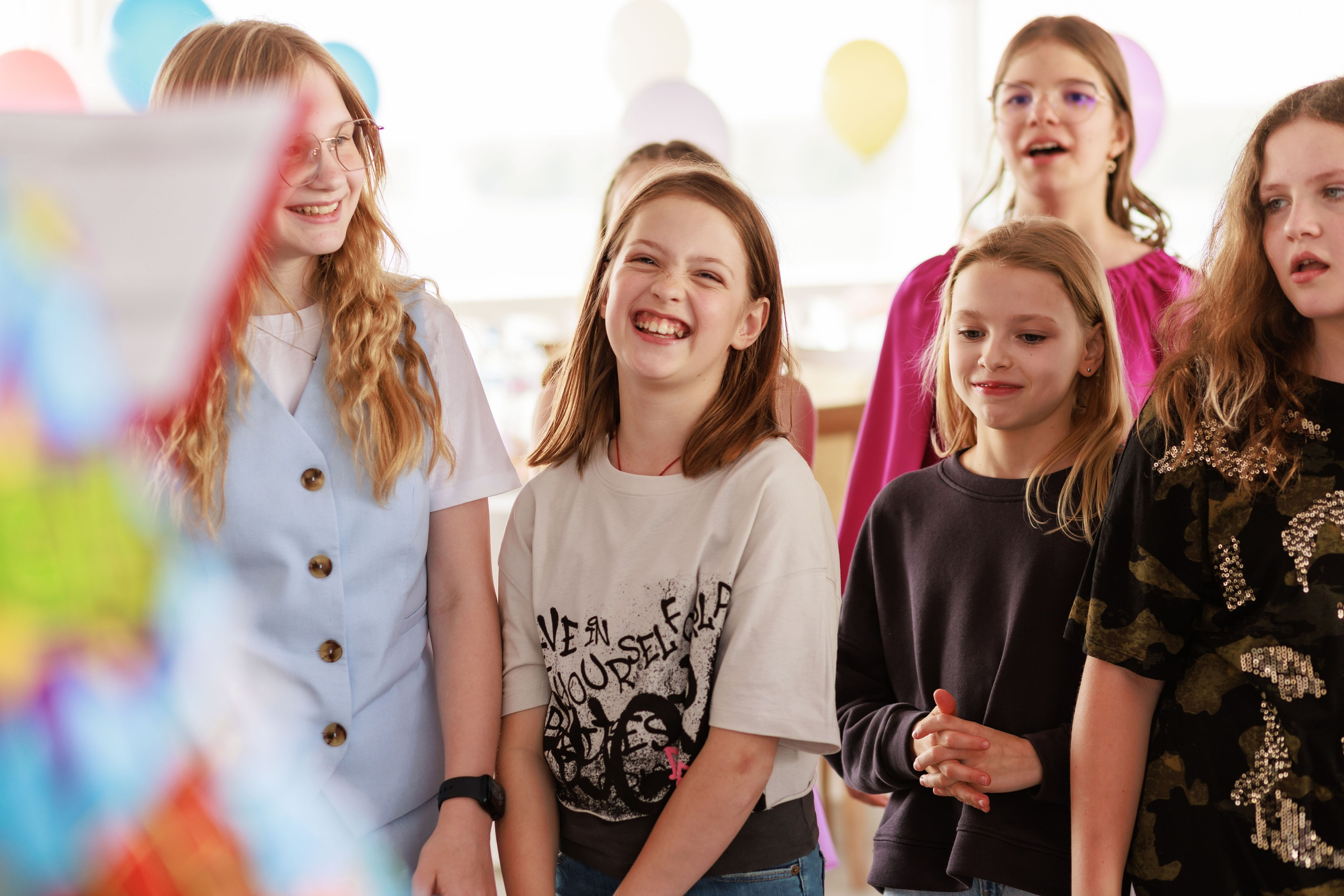 Выпускной 4 класс. Фотограф в Москве Дмитрий Емельянов