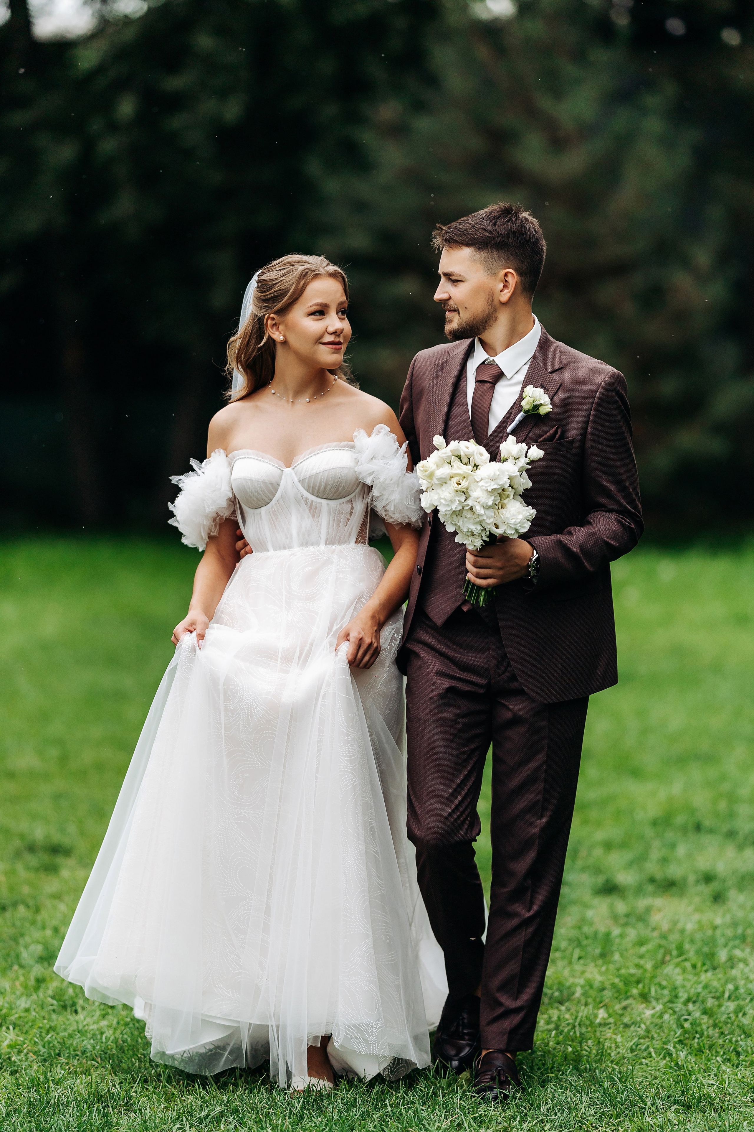 Александр Ирина. Фотограф Омск Андрей Козяков