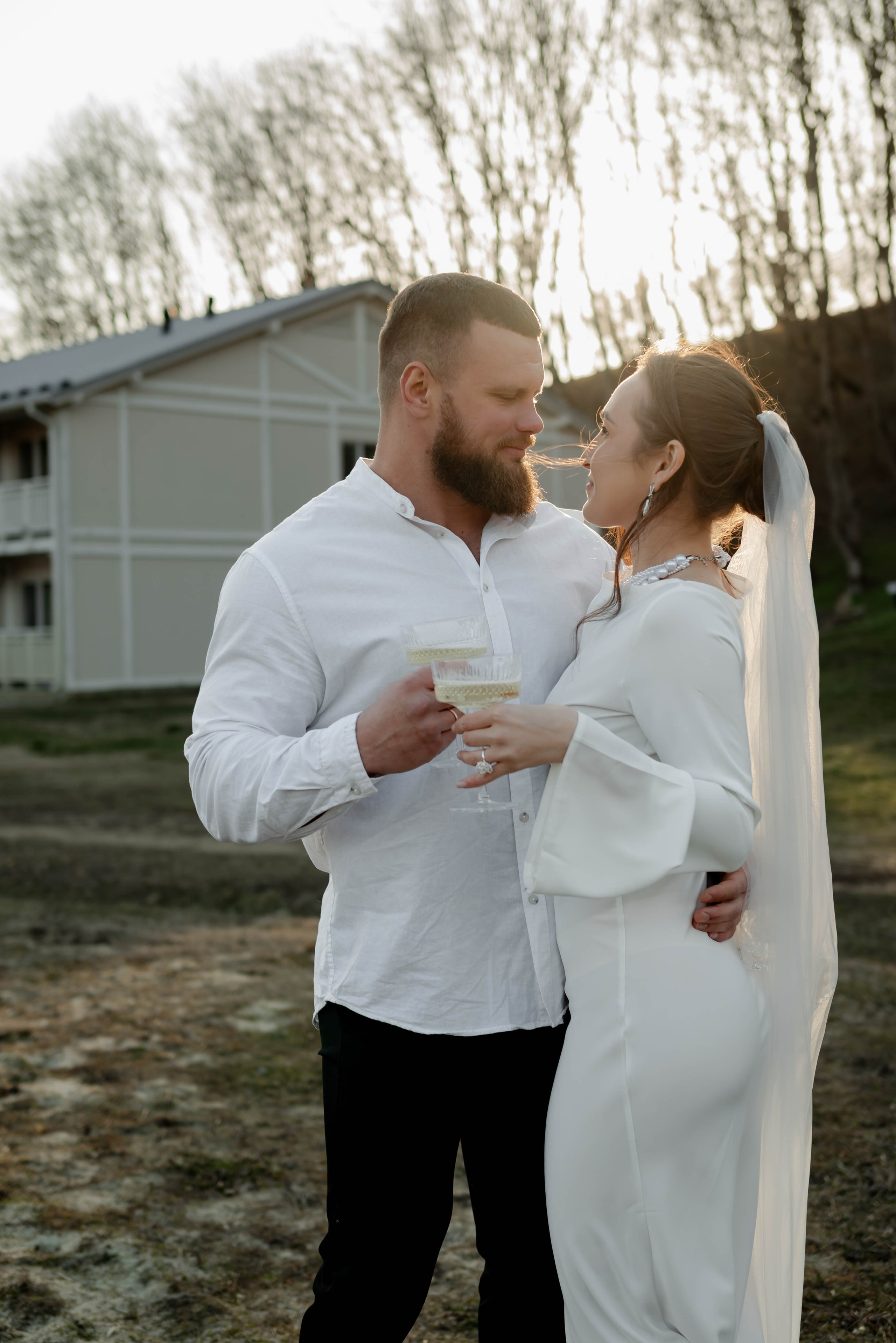 Зоя и Руслан. Свадебный репортажный фотограф в Краснодаре и Лабинске Плуговая Юлия