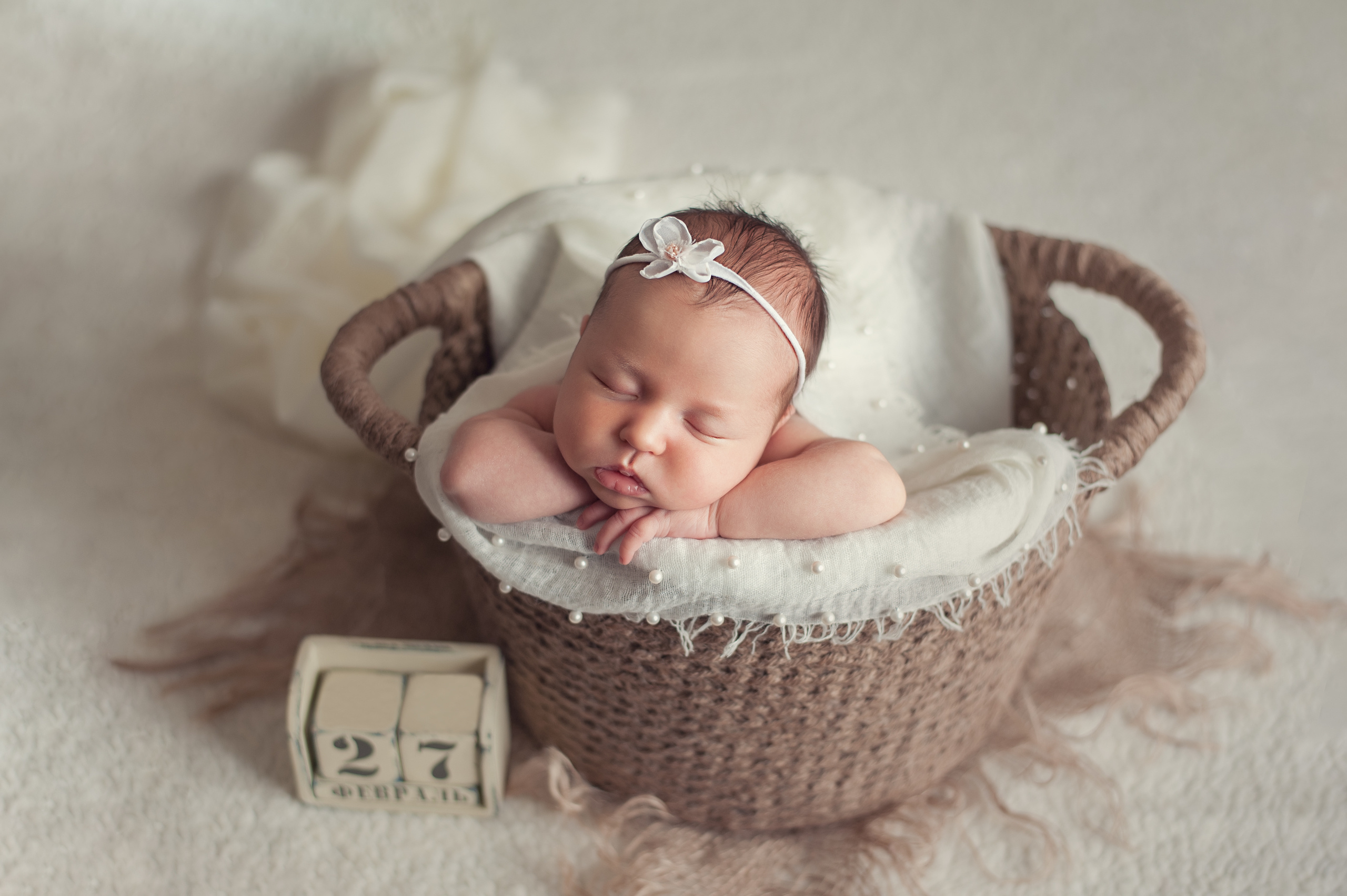 Новорождённые. Фотограф новорождённых в Москве и Московской области