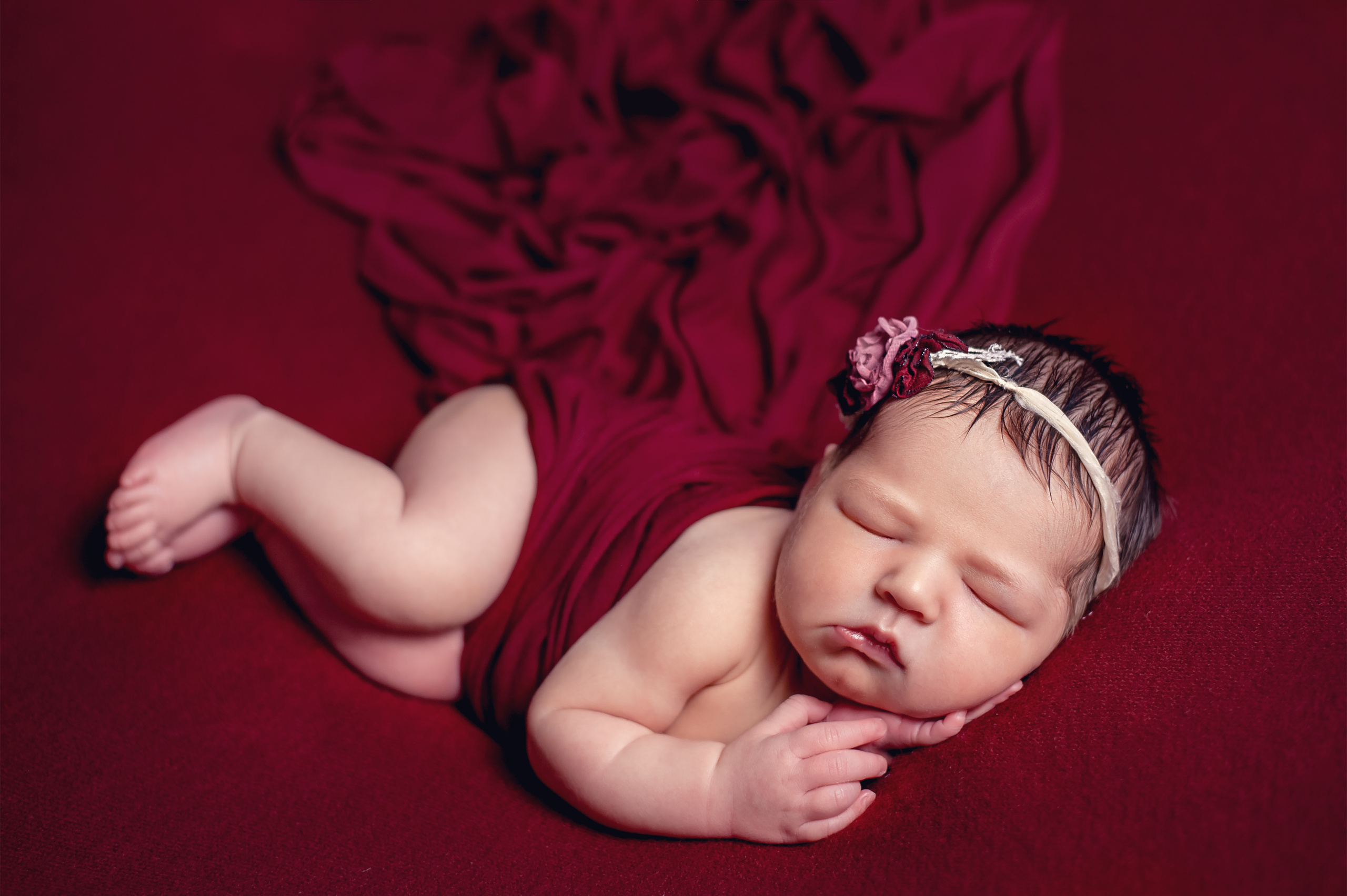 Новорождённые. Фотограф новорождённых в Москве и Московской области