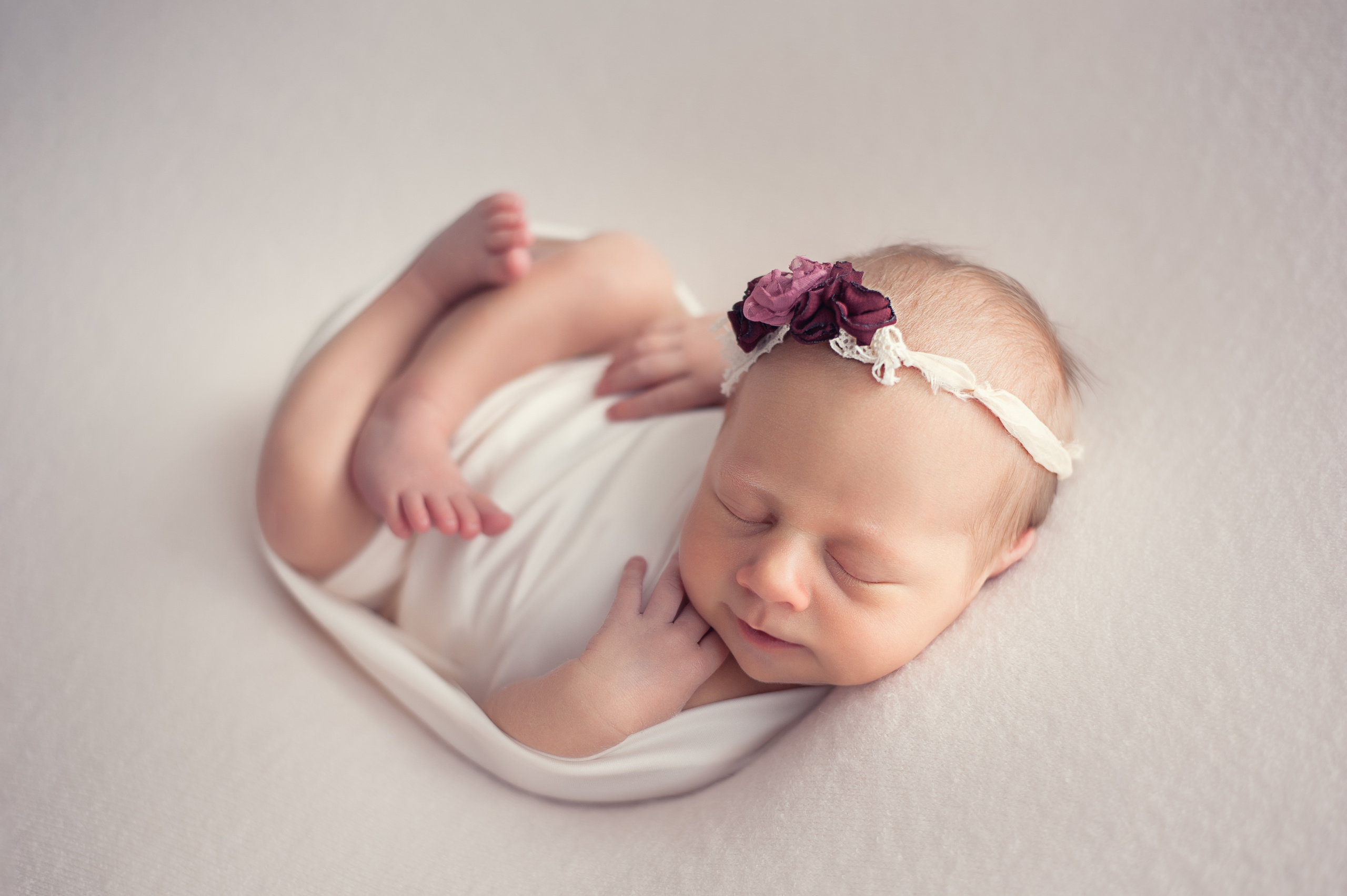 Новорождённые. Фотограф новорождённых в Москве и Московской области