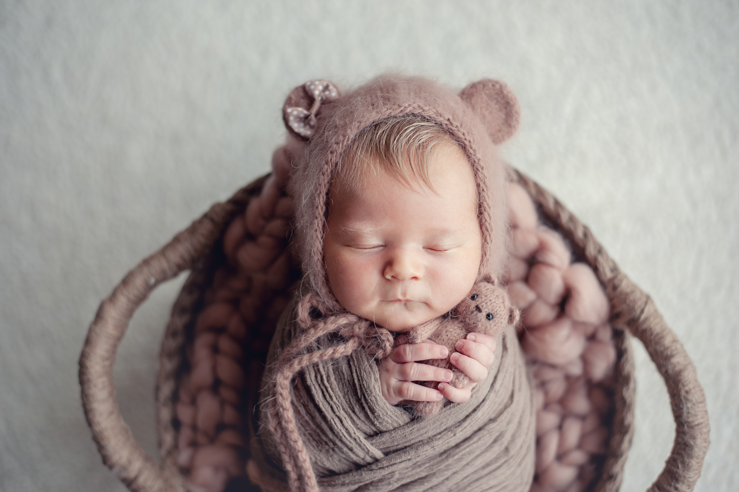 Новорождённые. Фотограф новорождённых в Москве и Московской области