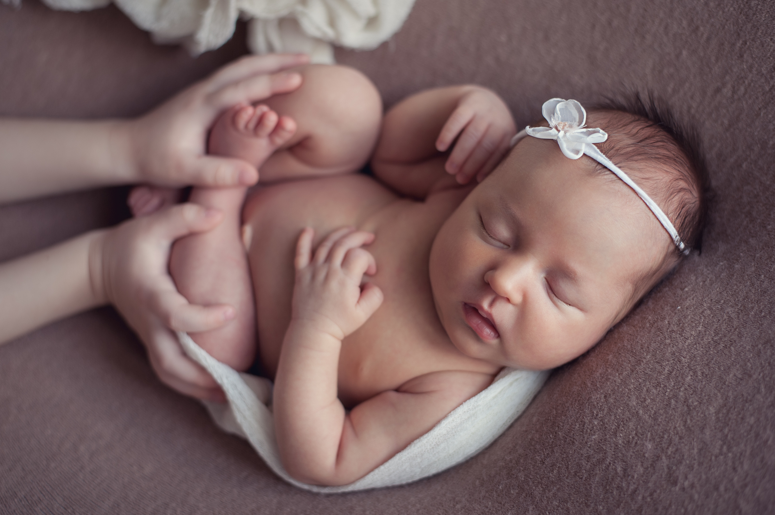 Новорождённые. Фотограф новорождённых в Москве и Московской области