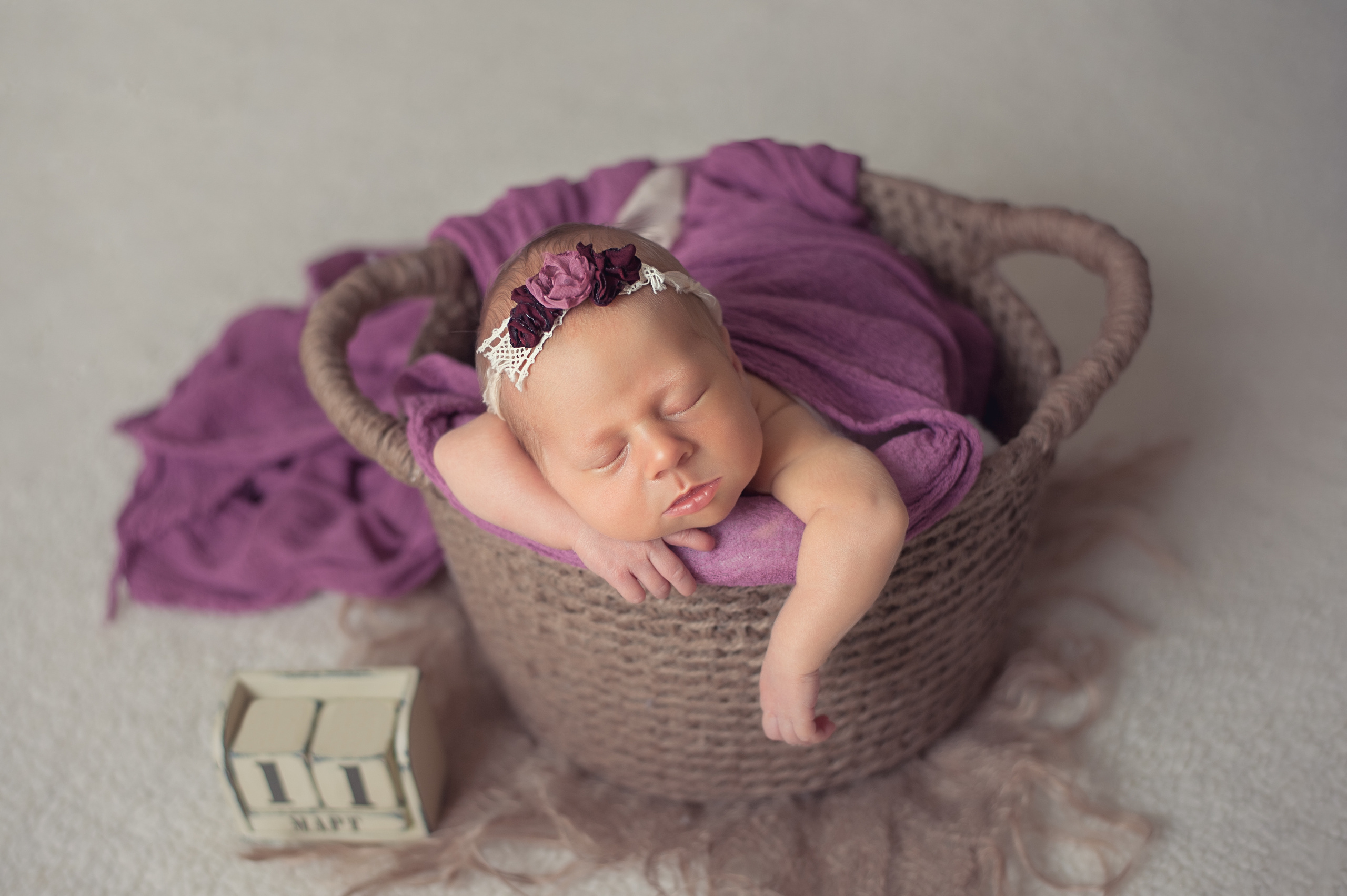 Новорождённые. Фотограф новорождённых в Москве и Московской области